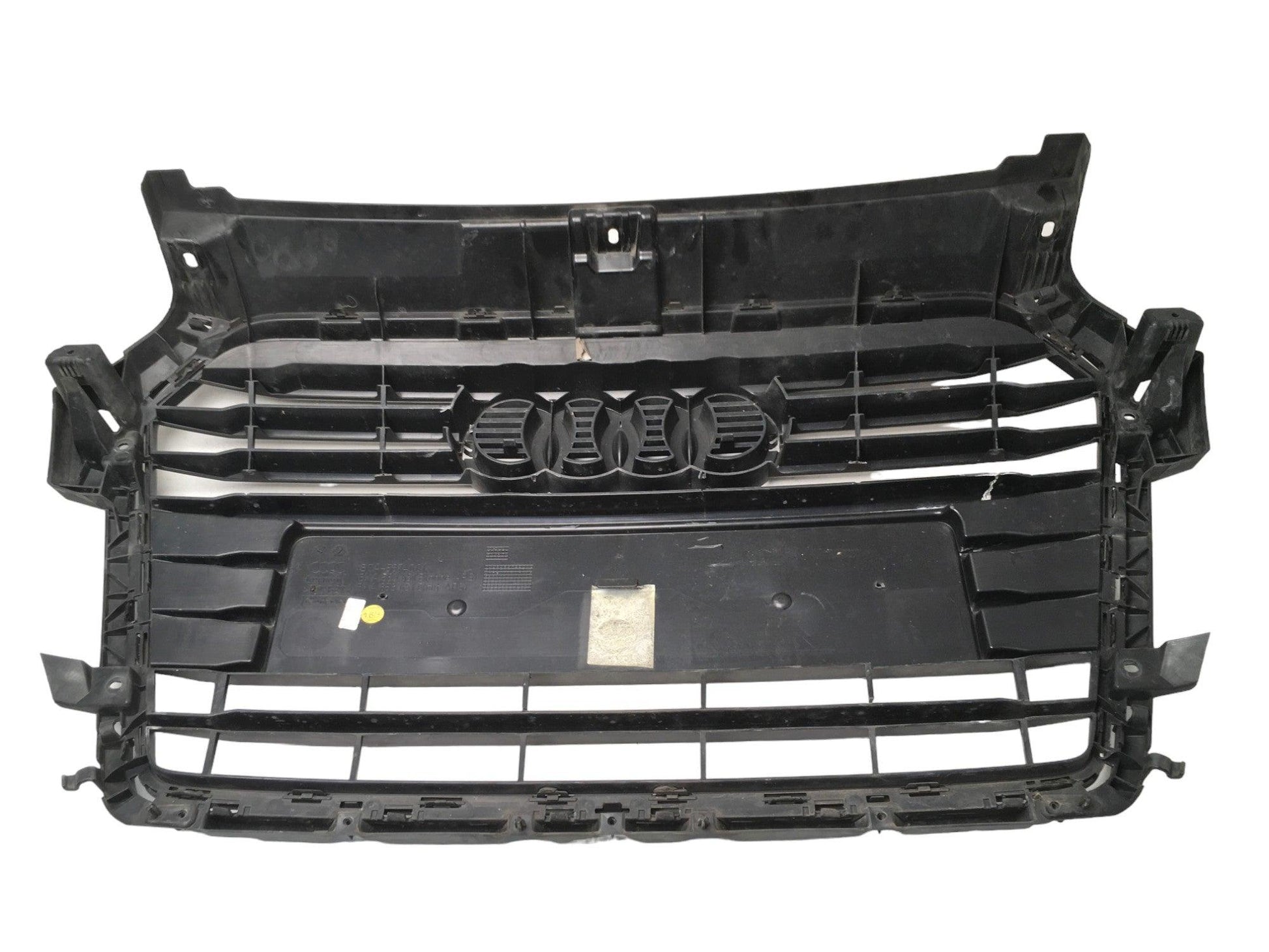 Rejilla radiador Audi A1 8XA - 8XA853651B_