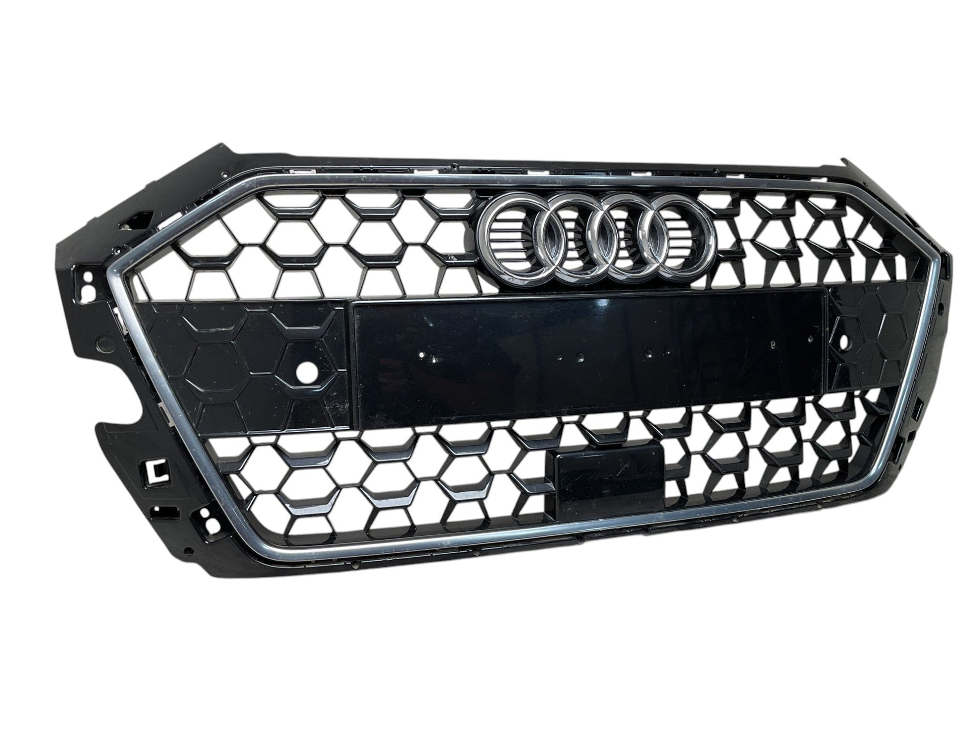 Rejilla radiador Audi A1 GBA - 82A853651B _