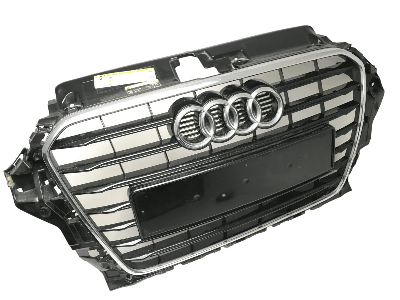 Rejilla Radiador Audi A3 8V - 8V5853651_
