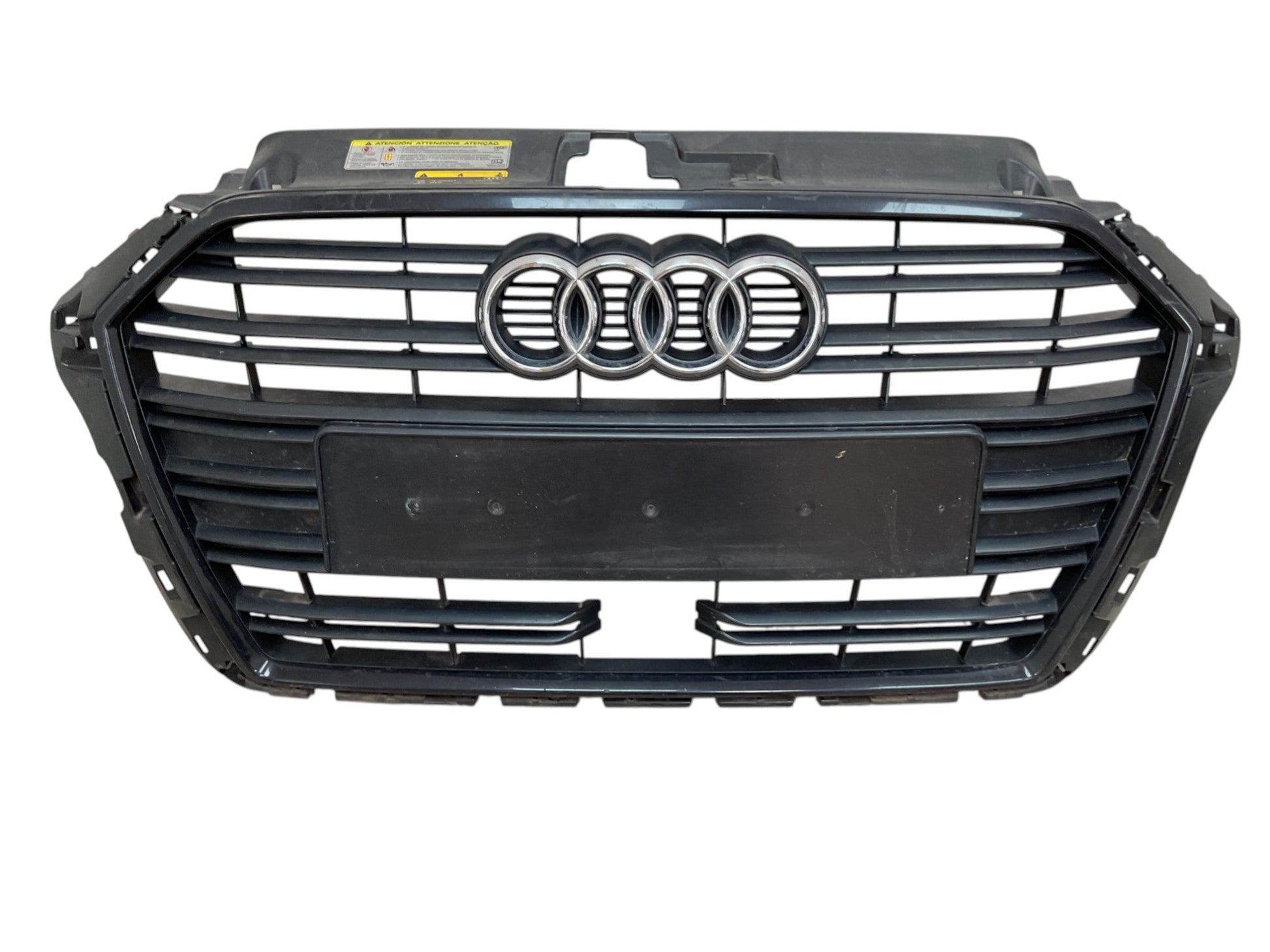 Rejilla Radiador Audi A3 S3 8V - 8V3853651AB