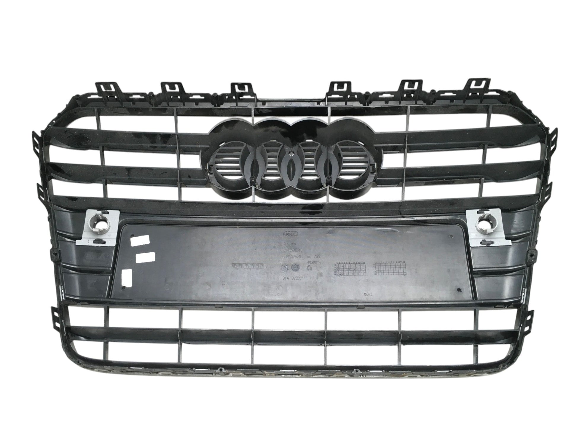 Rejilla Radiador Audi A5 8T - 8T0853651G