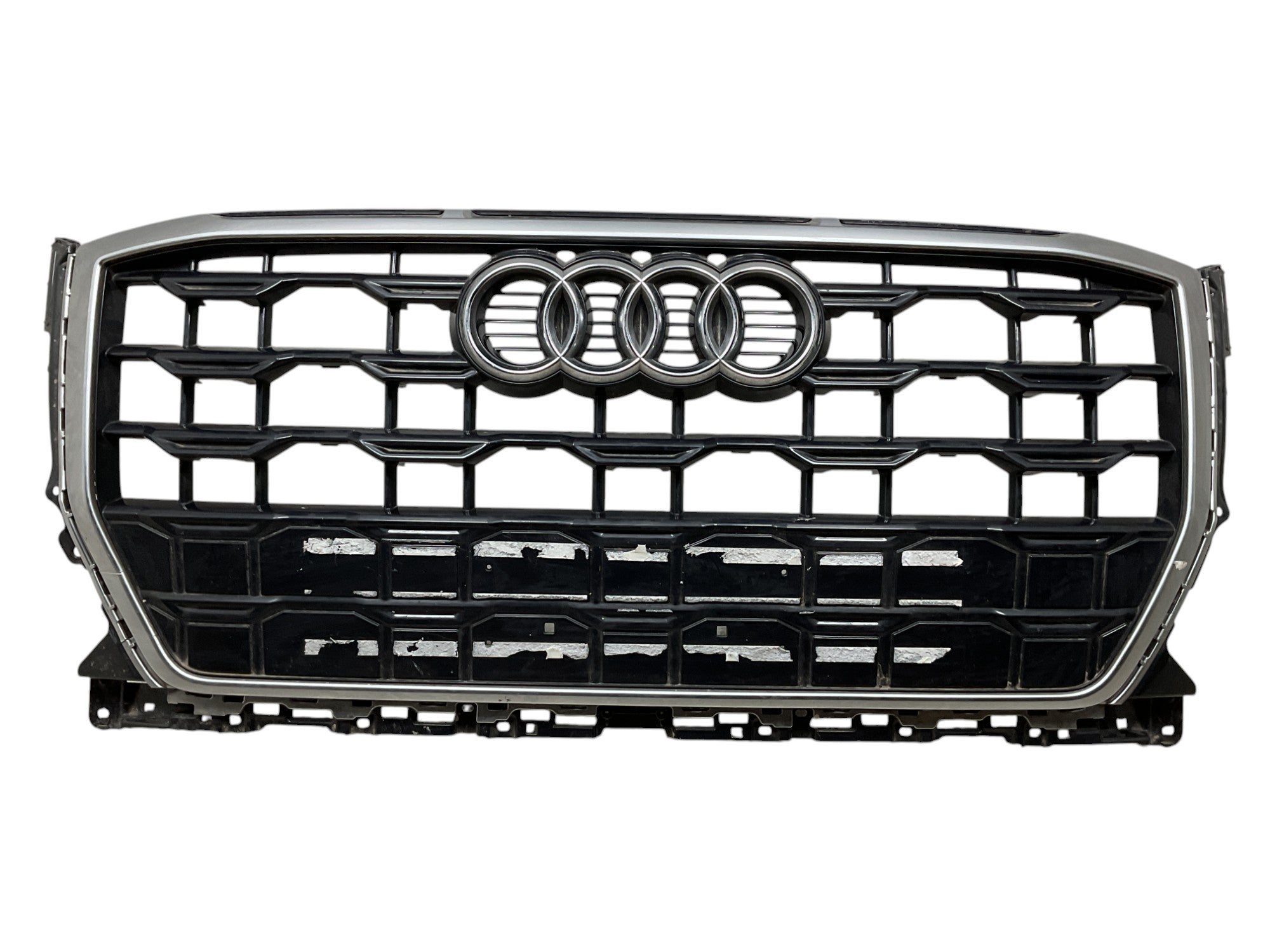 Rejilla Radiador Audi Q2 Facelift 20-24 - 81A853651H _