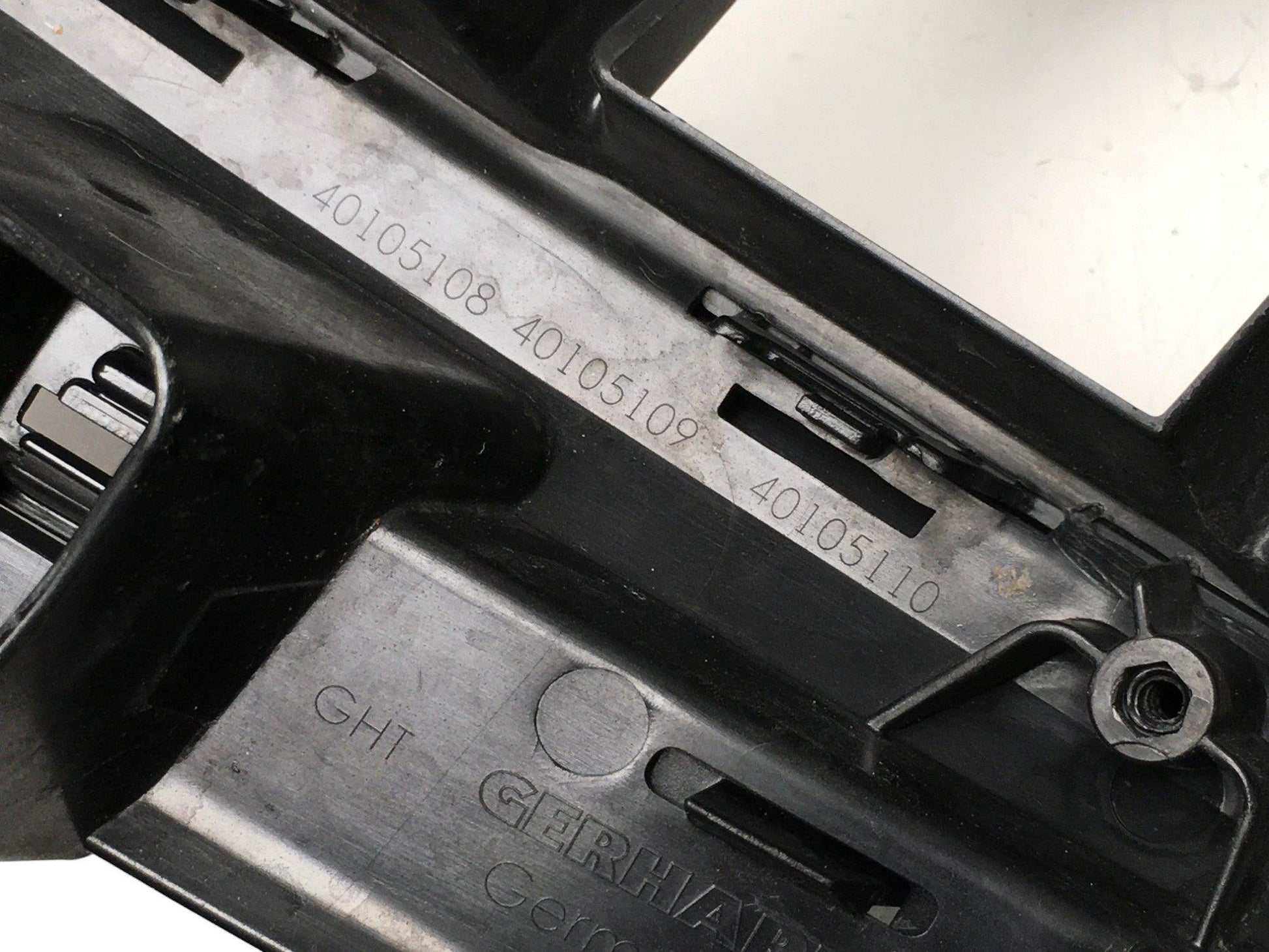 Rejilla Radiador Audi Q2 Fase 2 - 81A853651H