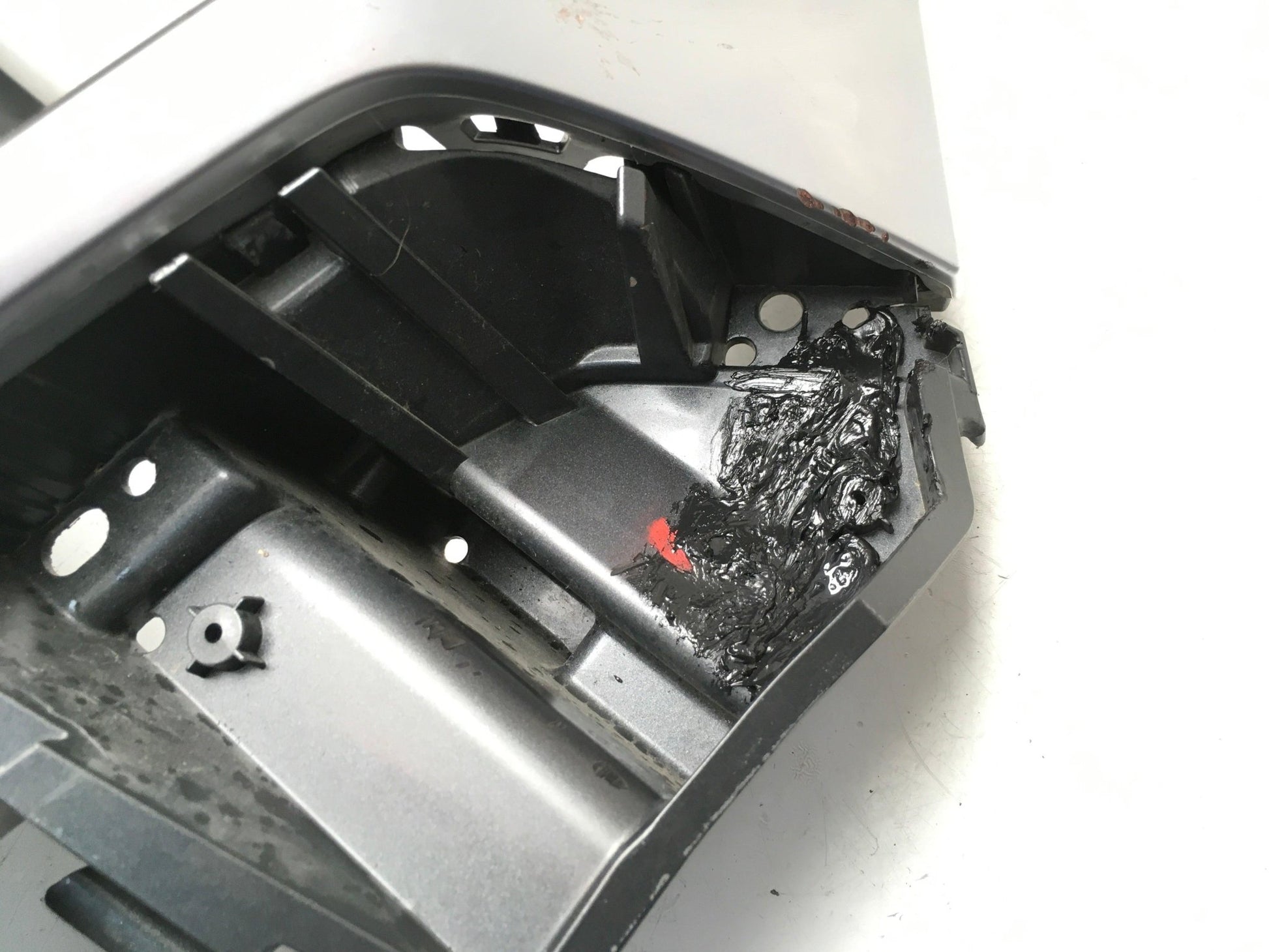 Rejilla Radiador Audi Q3 8U Renovado - 8U0853653M