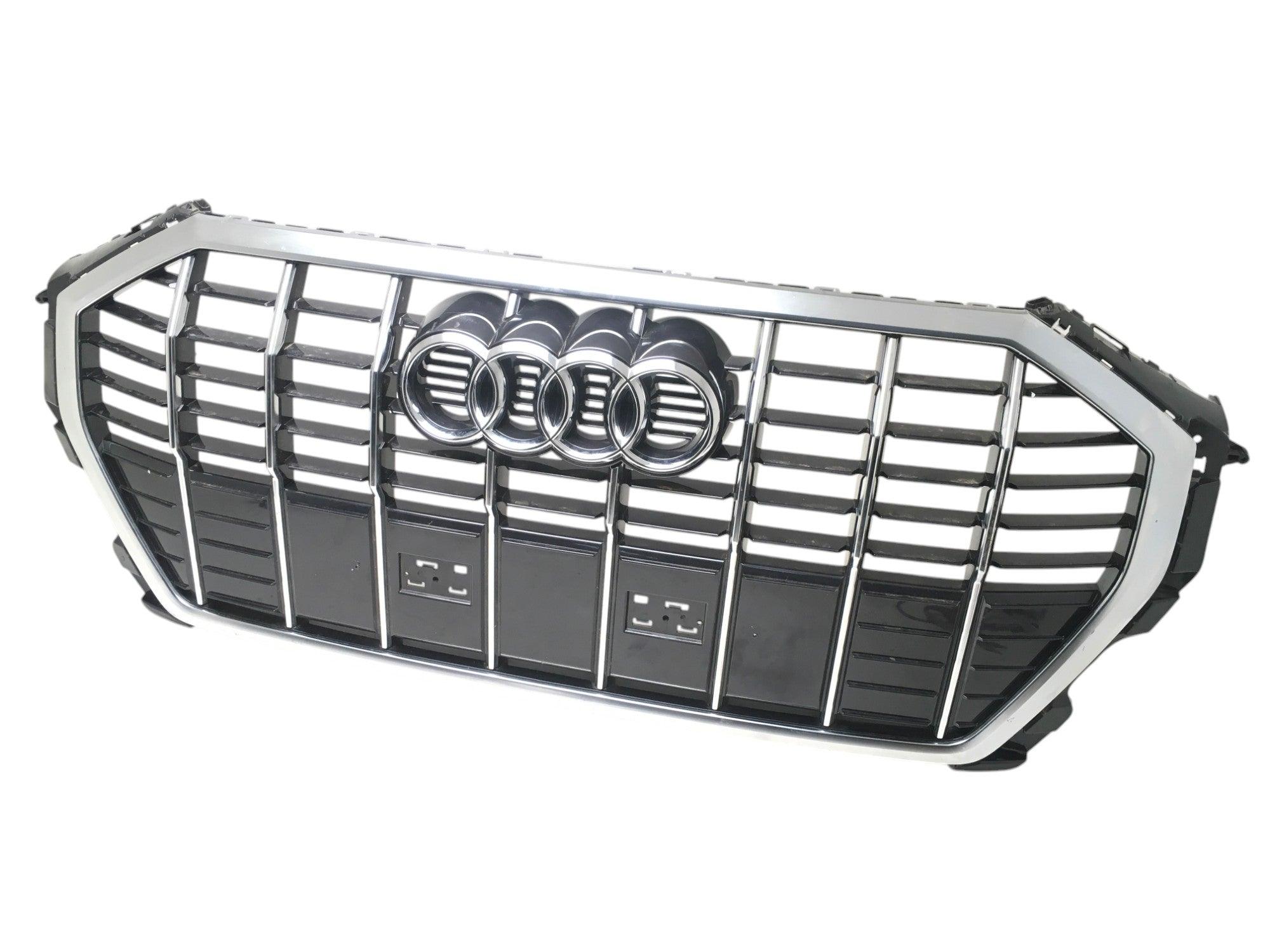 Rejilla radiador Audi Q3 F3 - 83A853651E _