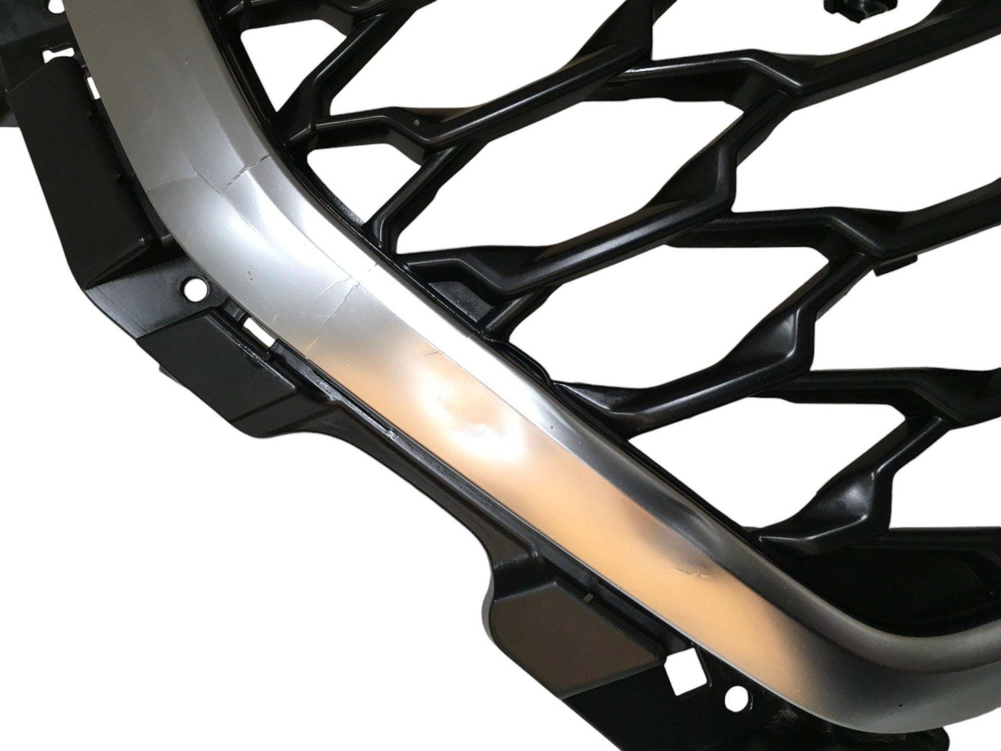 Rejilla Radiador Audi Q3 F3 - 83F853651B _