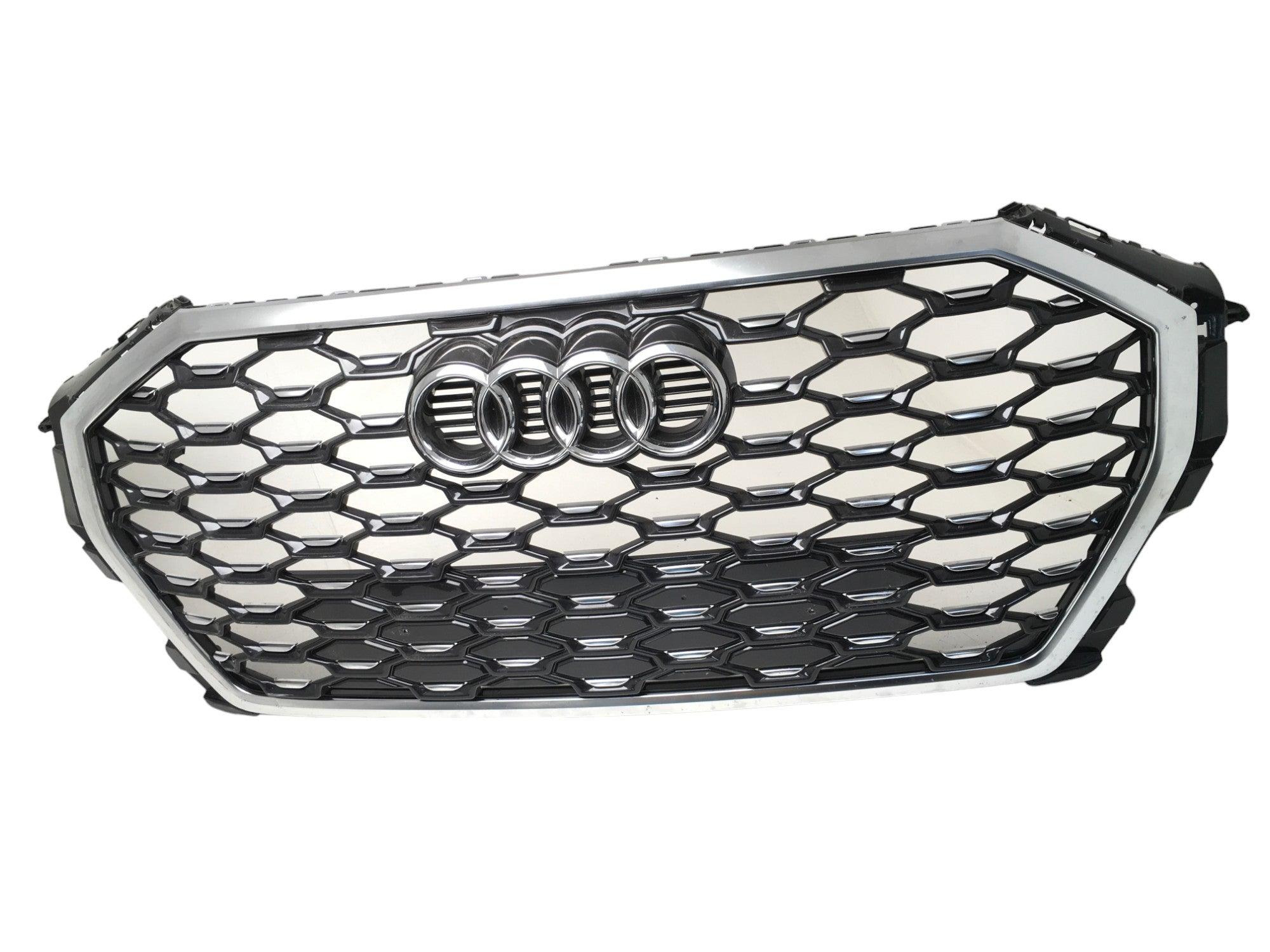 Rejilla Radiador Audi Q3 F3 - 83F853651B_