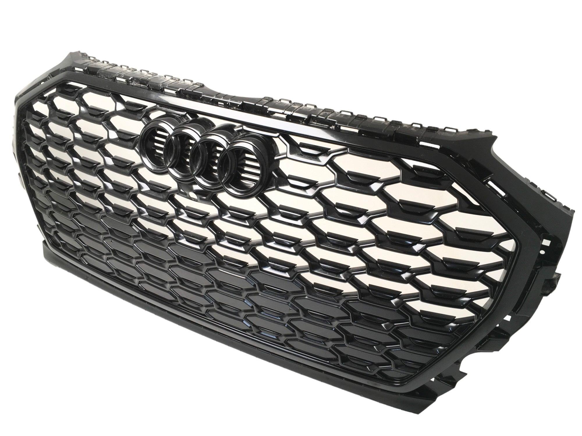 Rejilla Radiador Audi Q5 S-Line - 80F853651 _