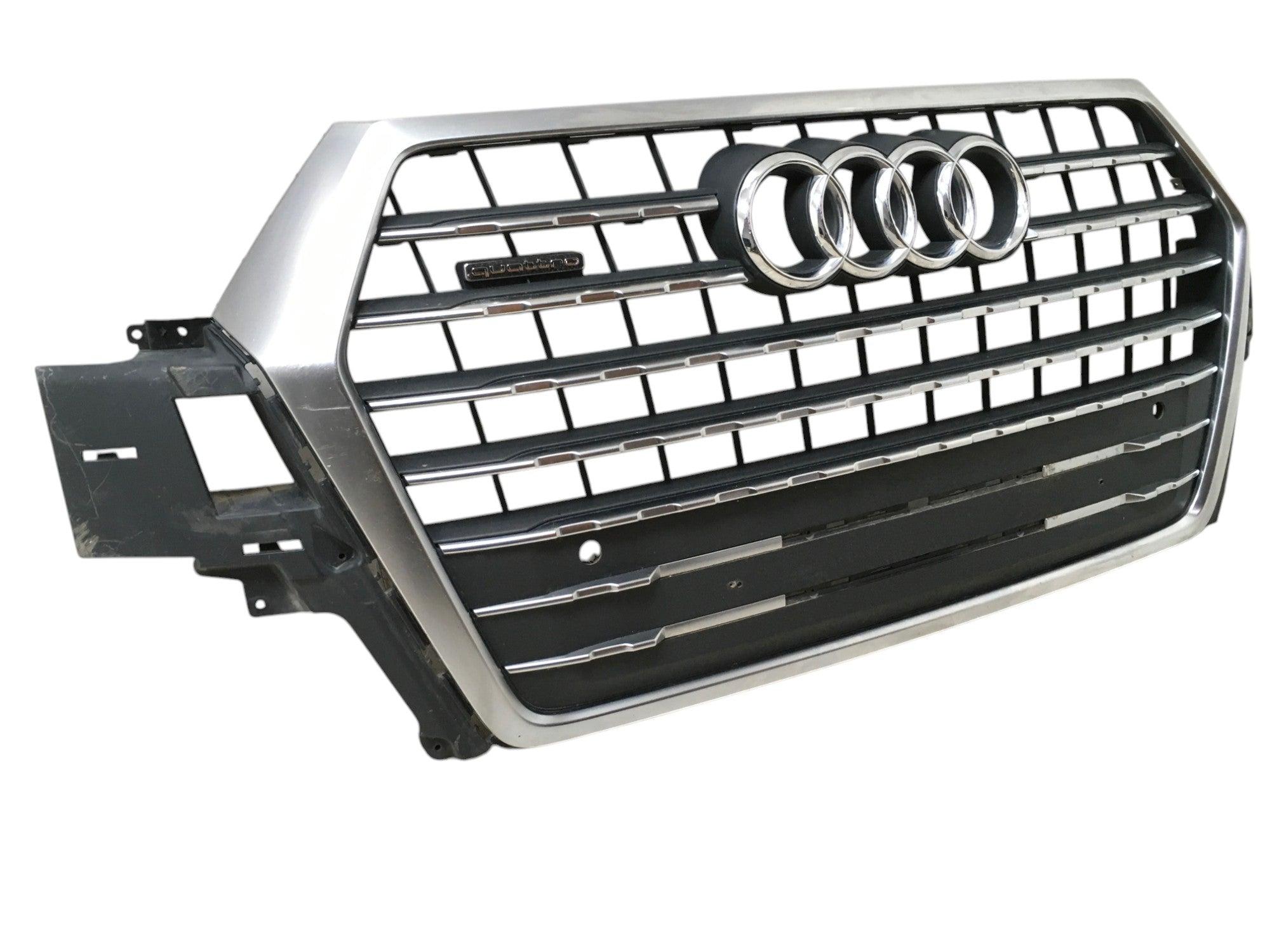 Rejilla Radiador Audi Q7 4M - 4M0853651F