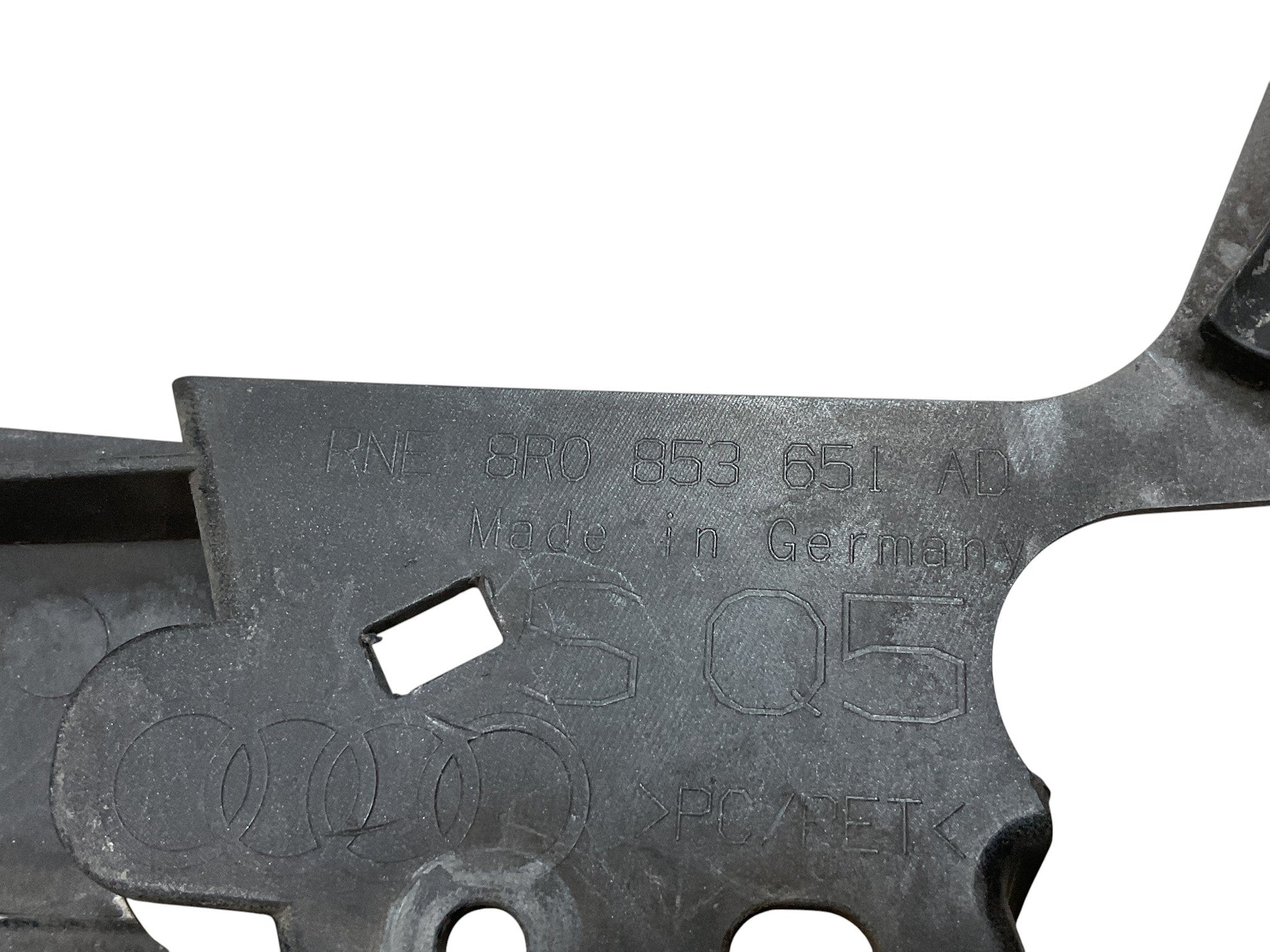 Rejilla radiador Audi SQ5 2012-20217 - 8R0853651AD