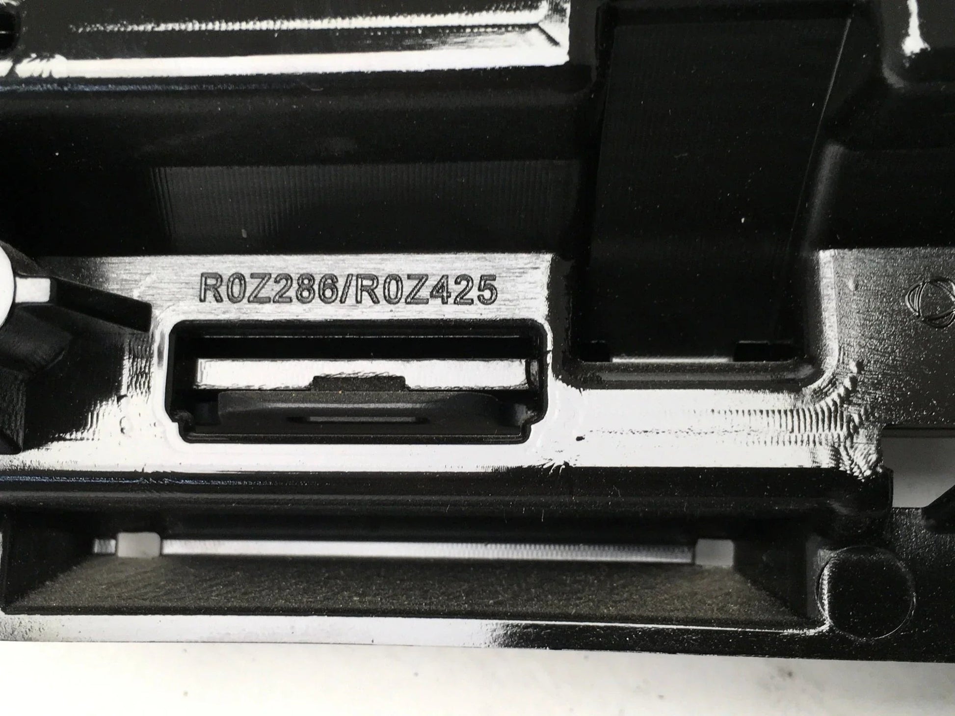 Rejilla radiador Audi TTRS 8S