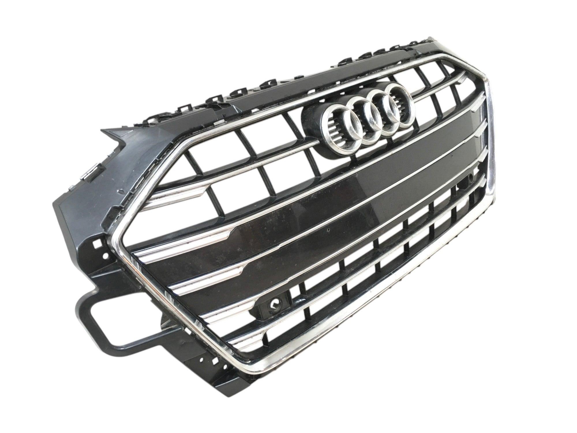 Rejilla radiador Audis S4 B9 Fase 2 - 8W0853651DF