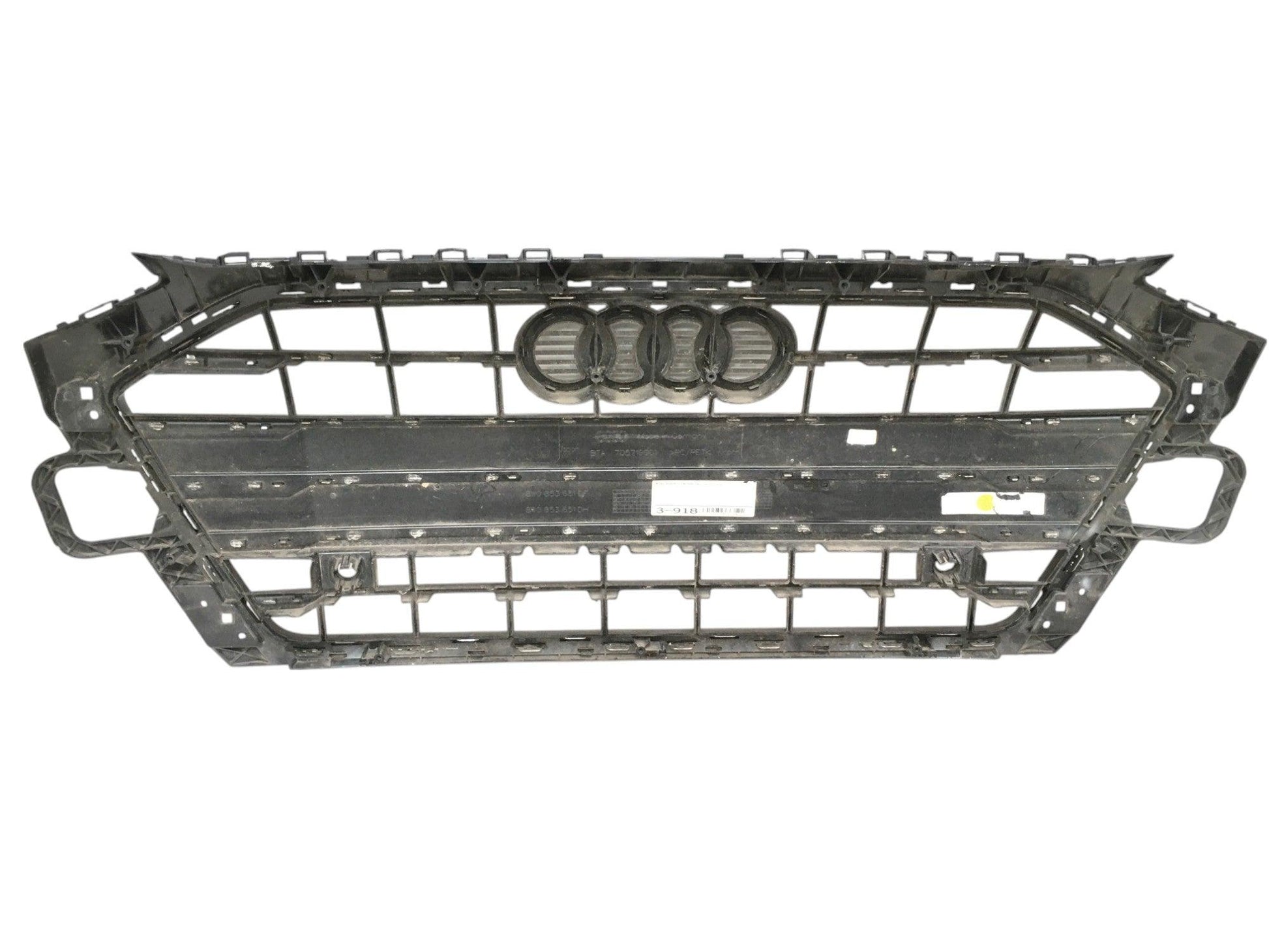 Rejilla radiador Audis S4 B9 Fase 2 - 8W0853651DF