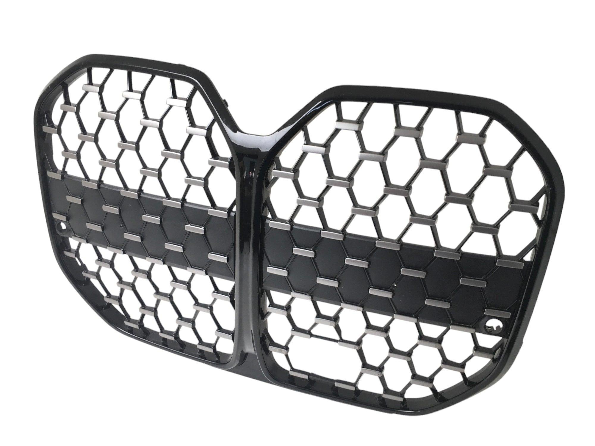 Rejilla Radiador BMW G22 - 5113192976 _