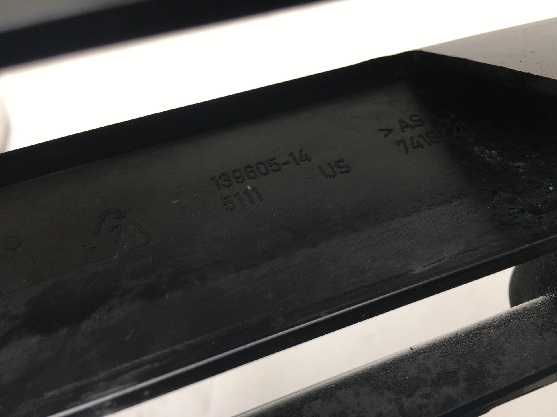 Rejilla radiador BMW X3 G01 Fase 2 - 5111139605