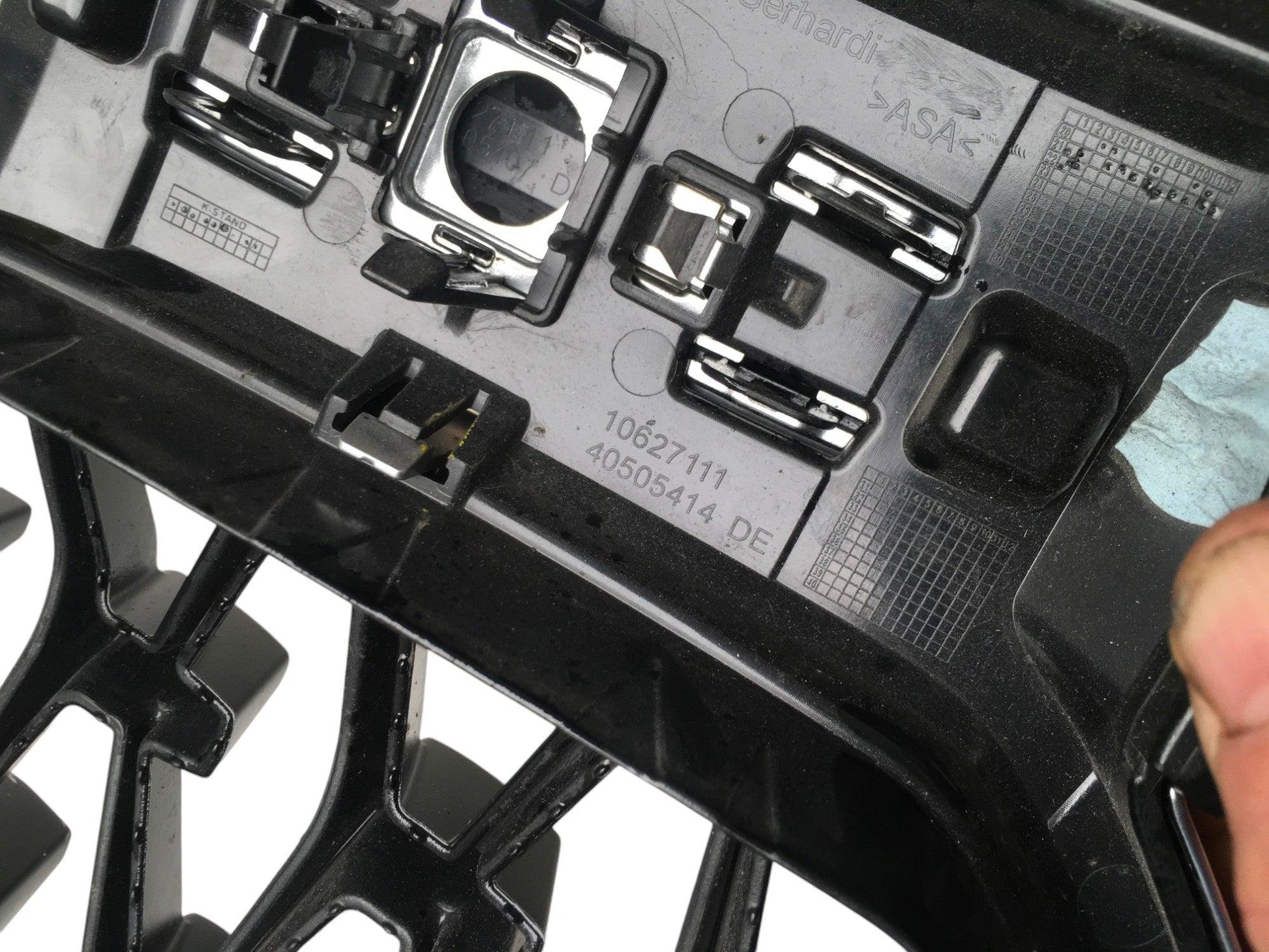 Rejilla Radiador BMW X4 G02 Fase 2 - 40505414