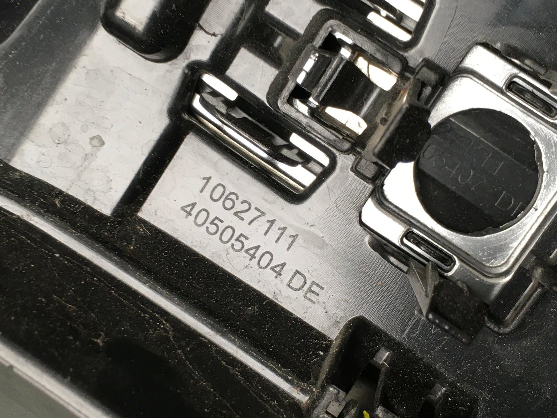 Rejilla Radiador BWM G01 / G02 - 40505404DE