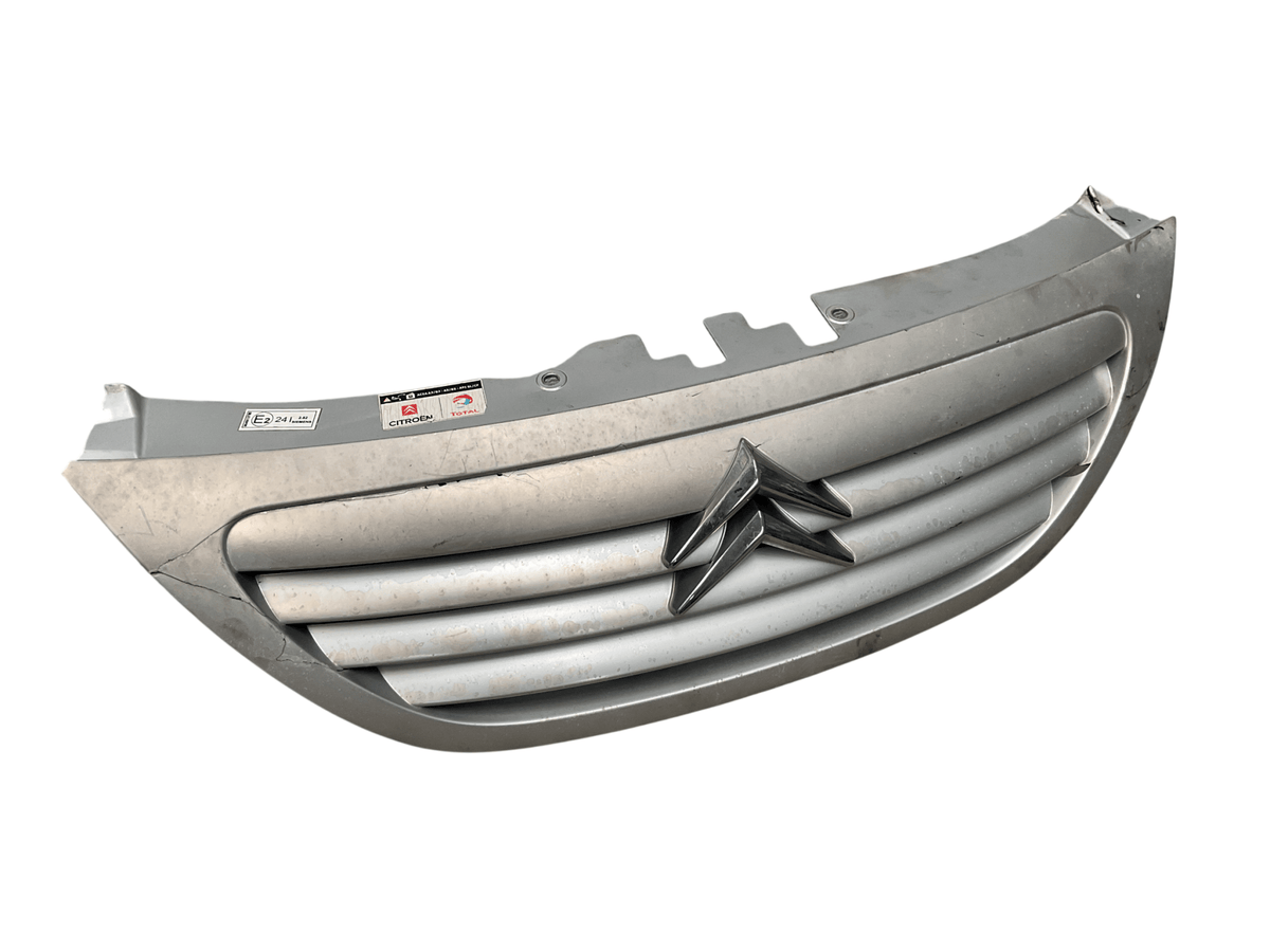 Rejilla Radiador Citroen C3 02-10 - 9647156780