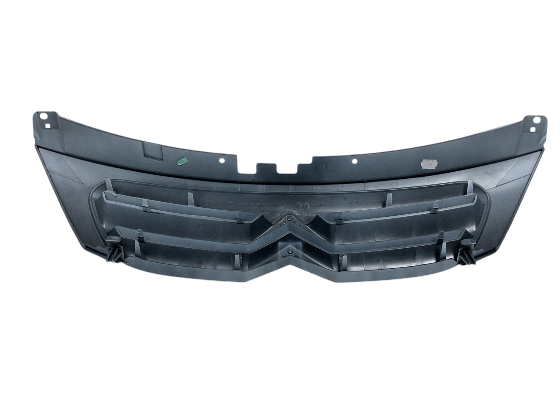 Rejilla Radiador Citroen C3 Facelift 05 - 10 - 9653053777