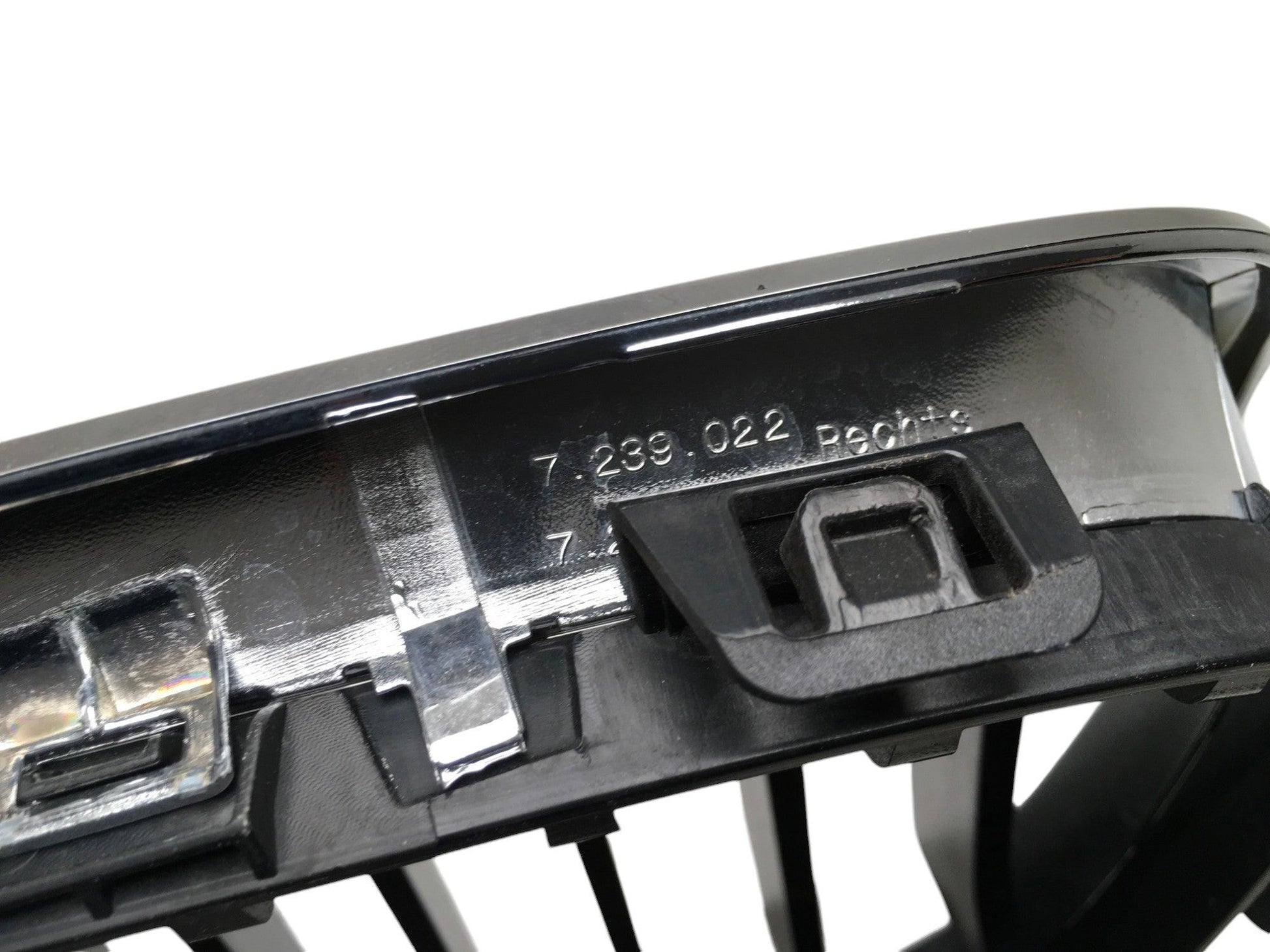 Rejilla radiador dcha BMW F20 F21 - 7239022