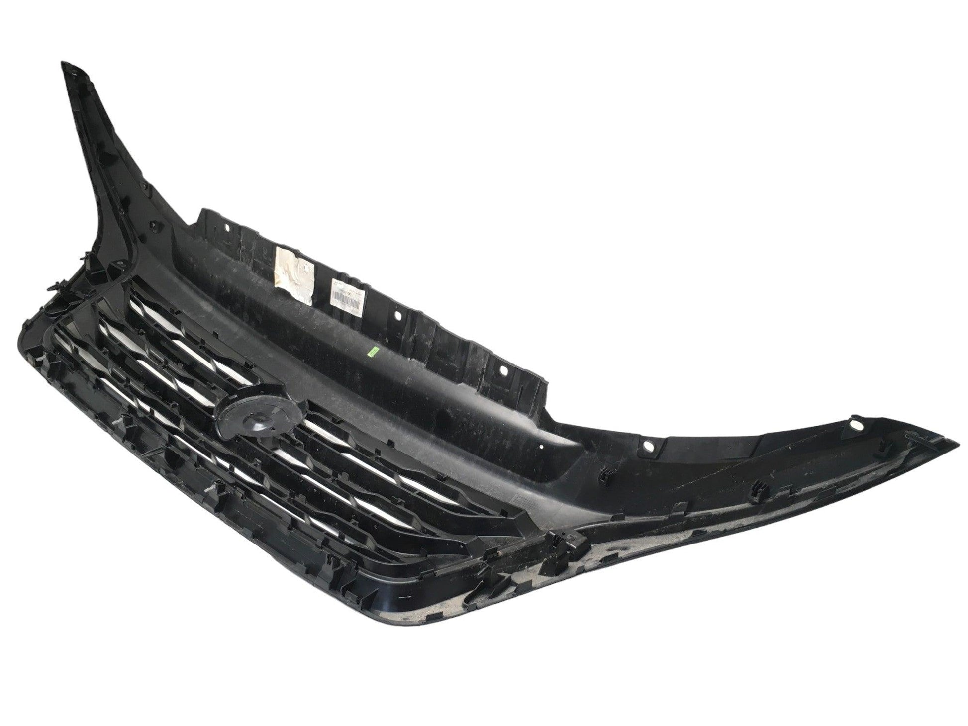 Rejilla Radiador Fiat Ducato III Fase 3 - 1318386070