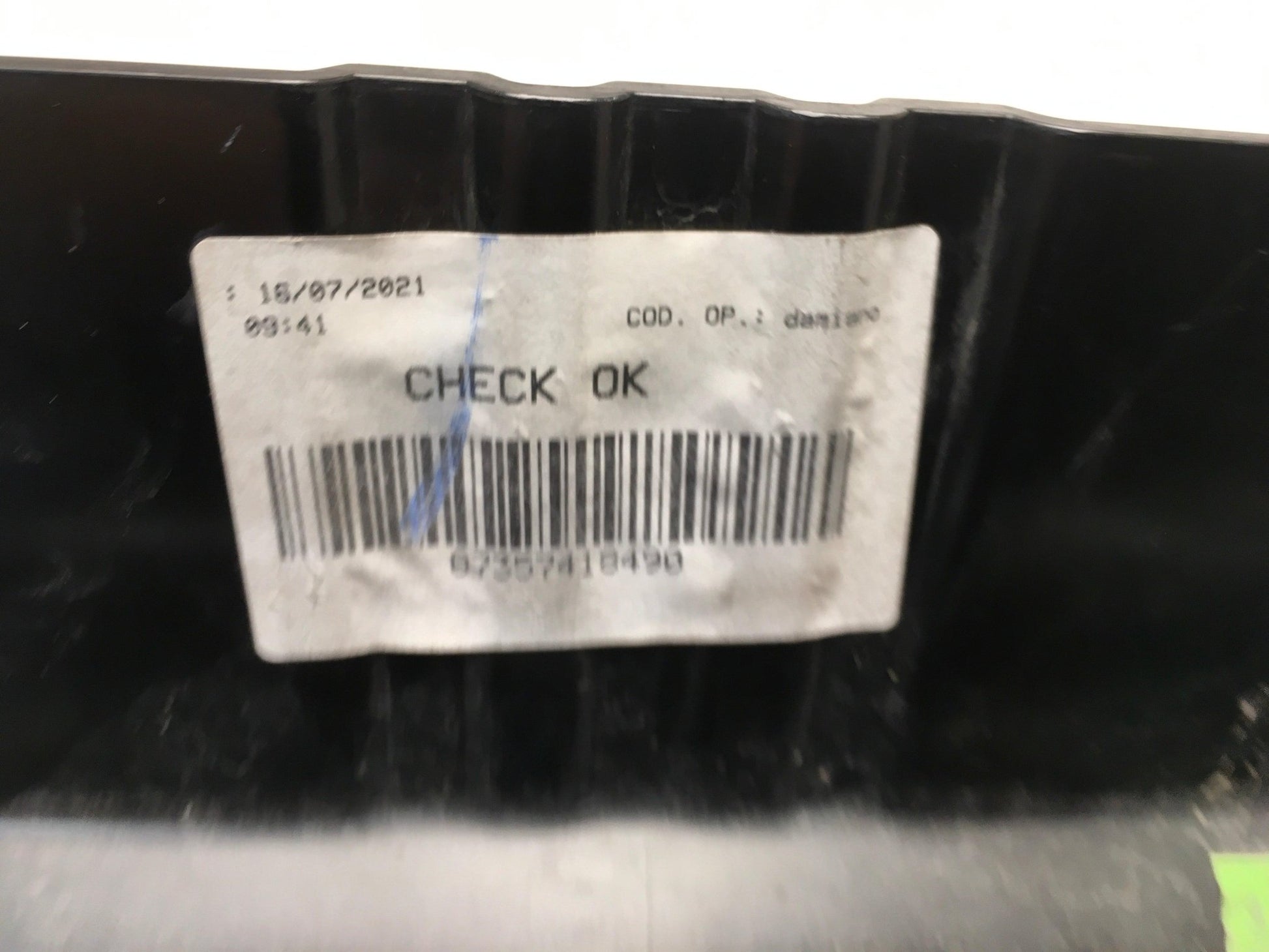 Rejilla Radiador Fiat Ducato III Fase 3 - 1318386070