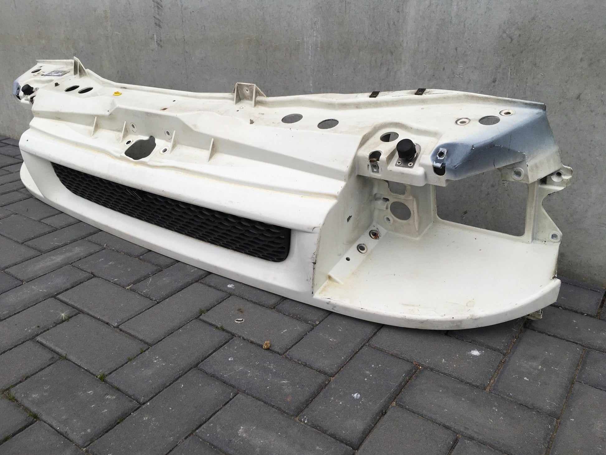 Rejilla Radiador Ford Transit III - 1C158242AC