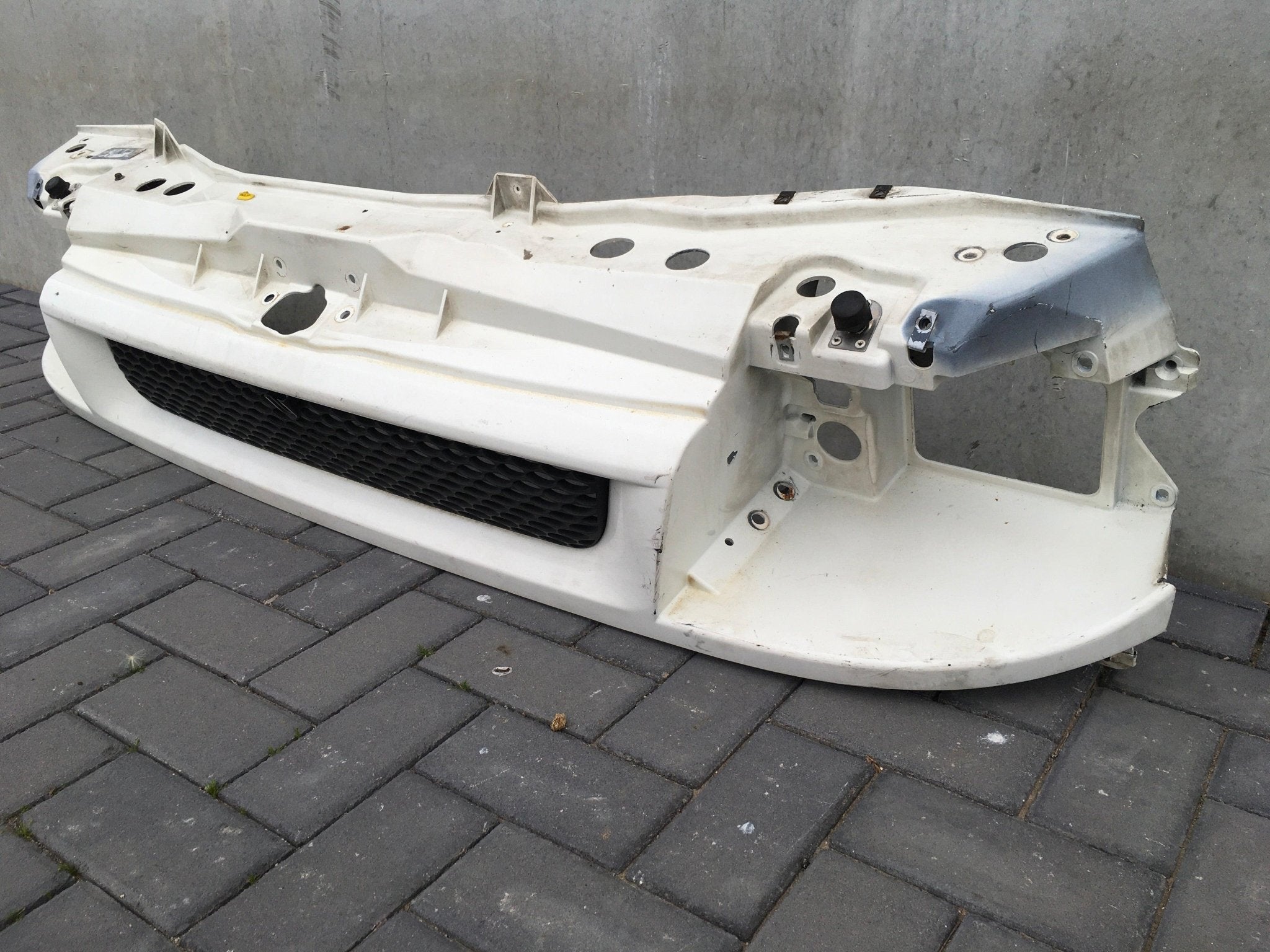 Rejilla Radiador Ford Transit III - 1C158242AC