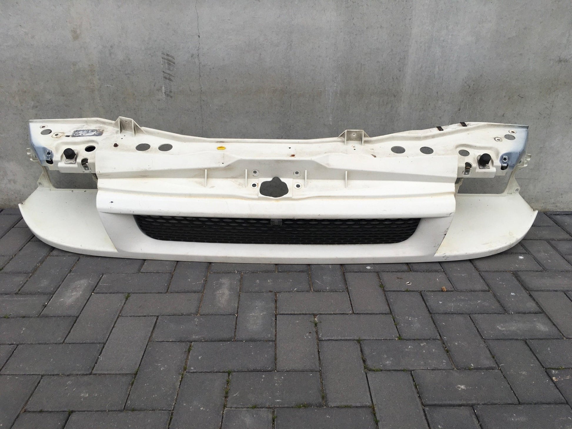 Rejilla Radiador Ford Transit III - 1C158242AC