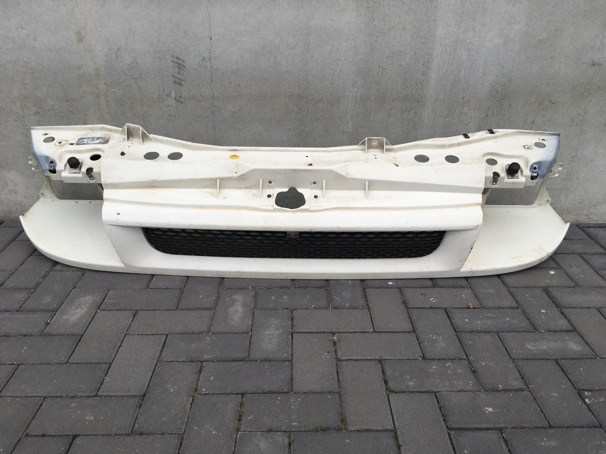 Rejilla Radiador Ford Transit III - 1C158242AC