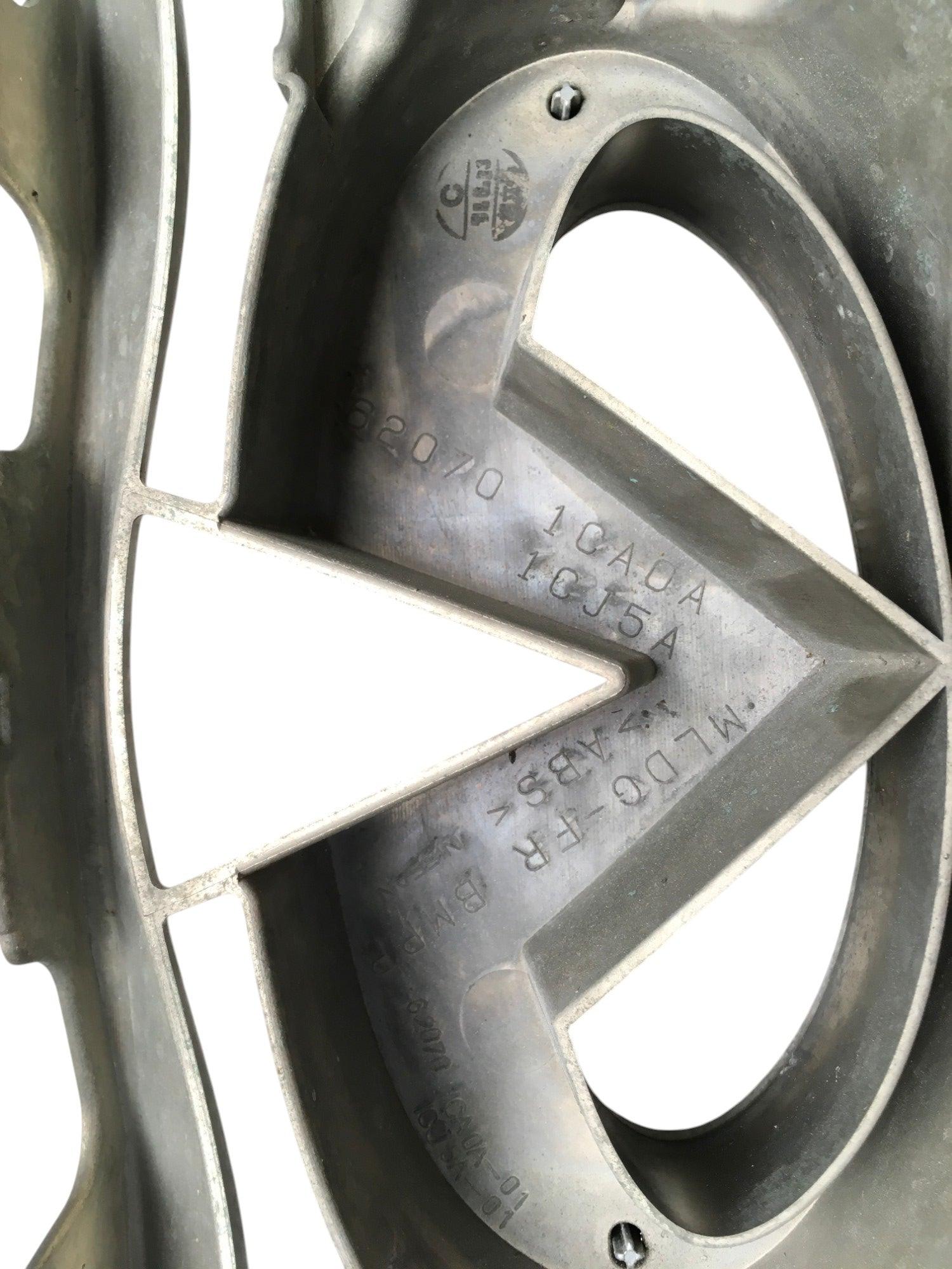 Rejilla Radiador Infiniti FX 51 - 620701CA0A