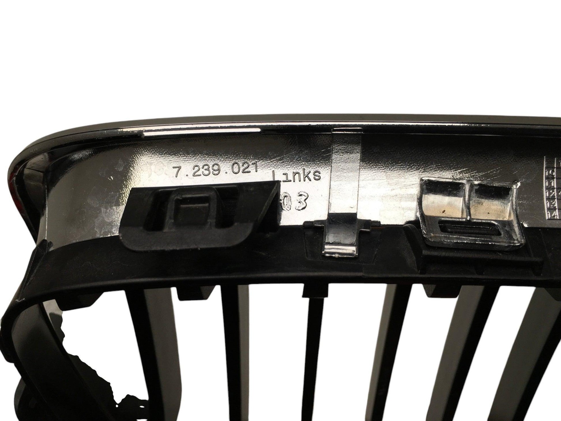 Rejilla radiador izq BMW F20 F21 - 7239021