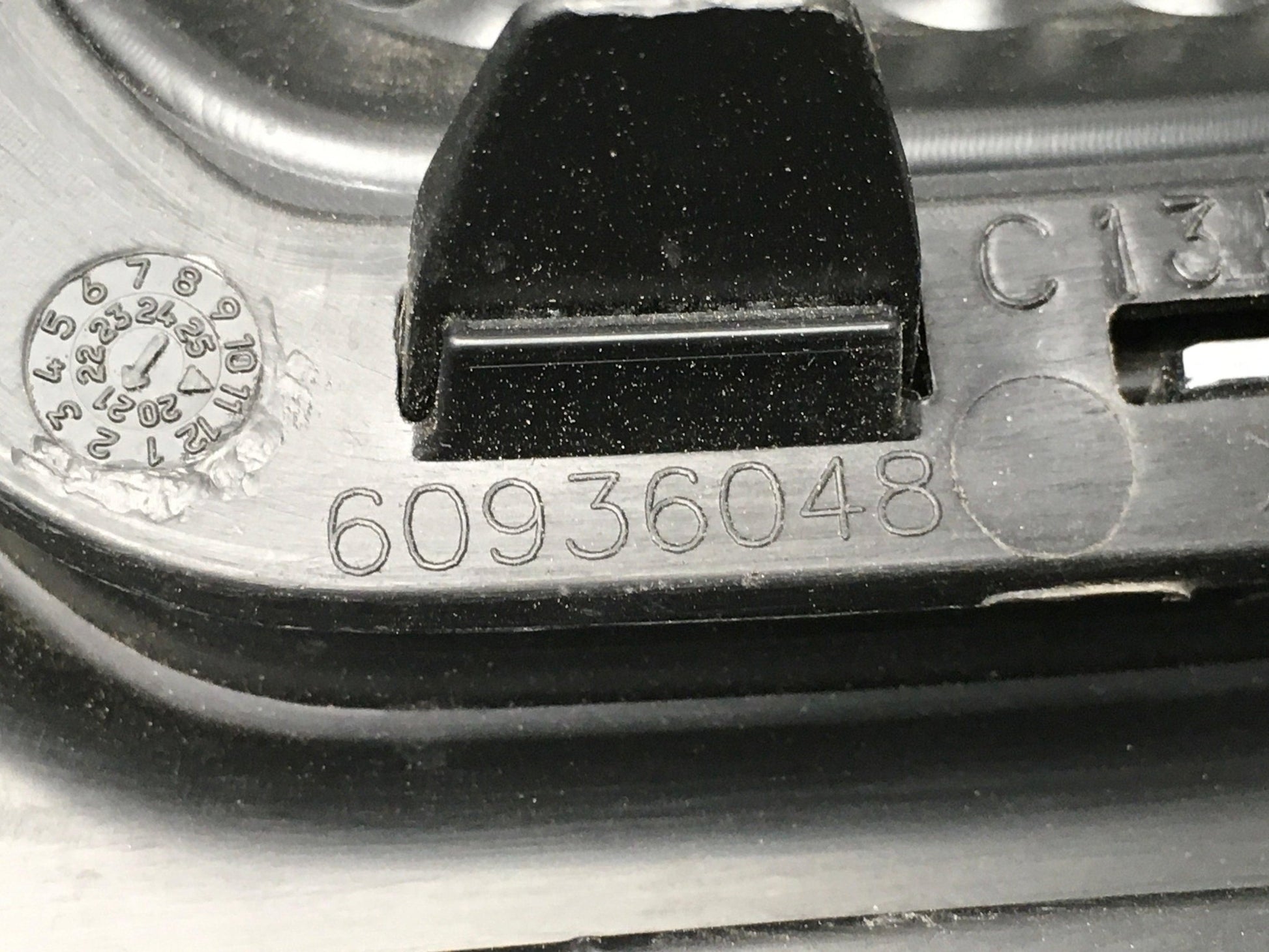 Rejilla Radiador Jeep Compass II - 6BA20TZZAB