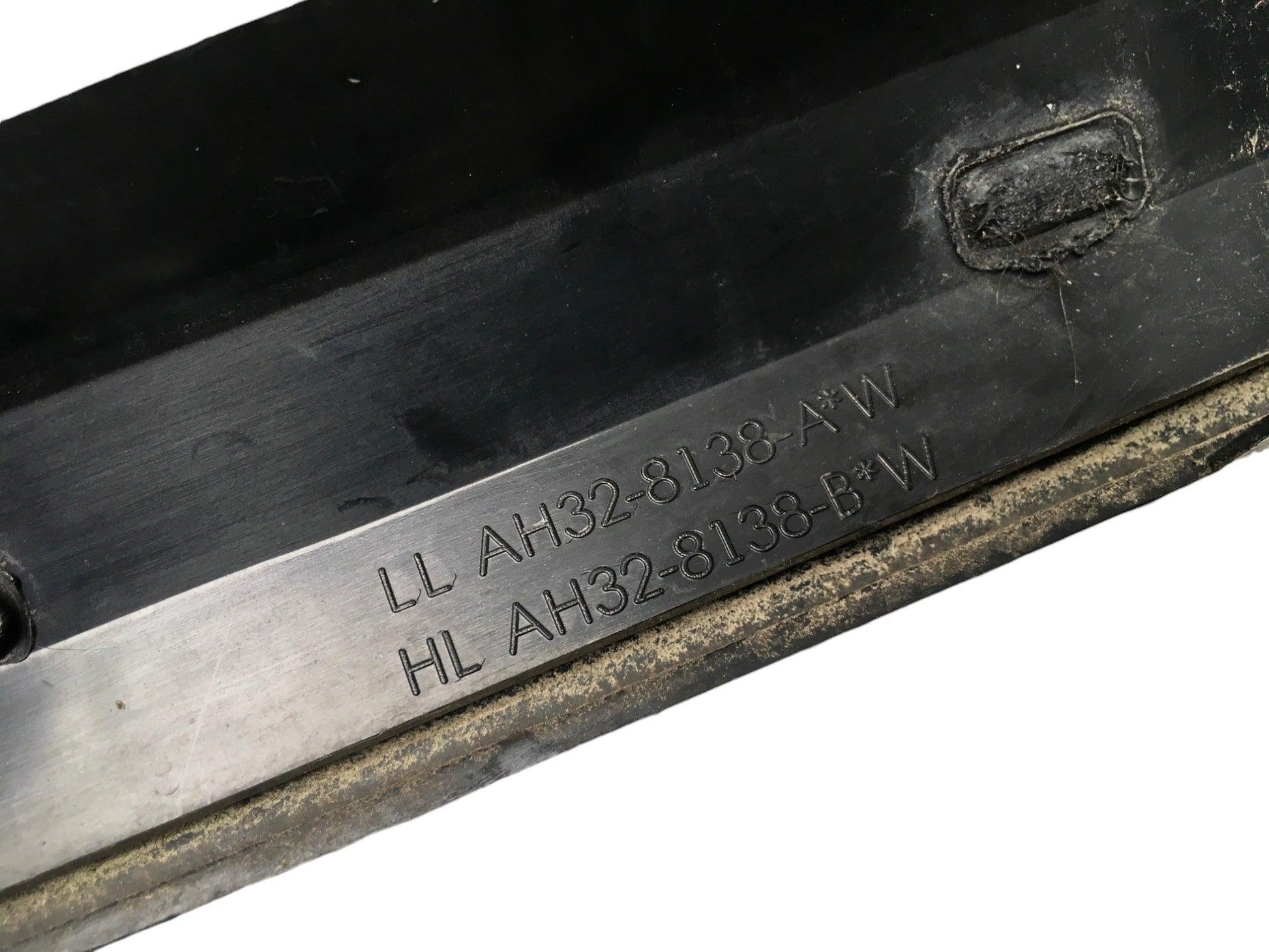 Rejilla radiador Land Rover L320 - LLAH328138AW