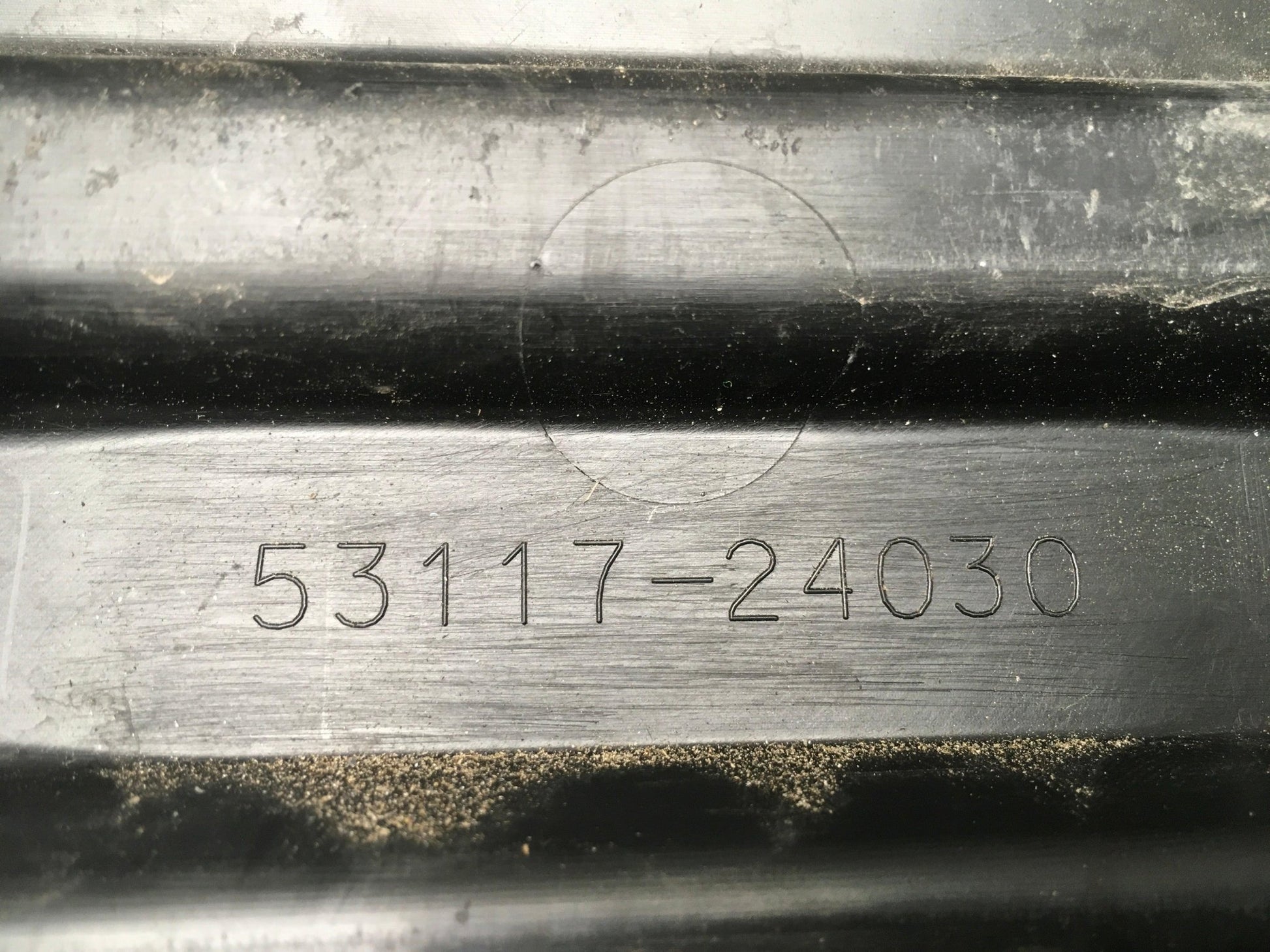 Rejilla Radiador Lexus RC 300h - 5311724030