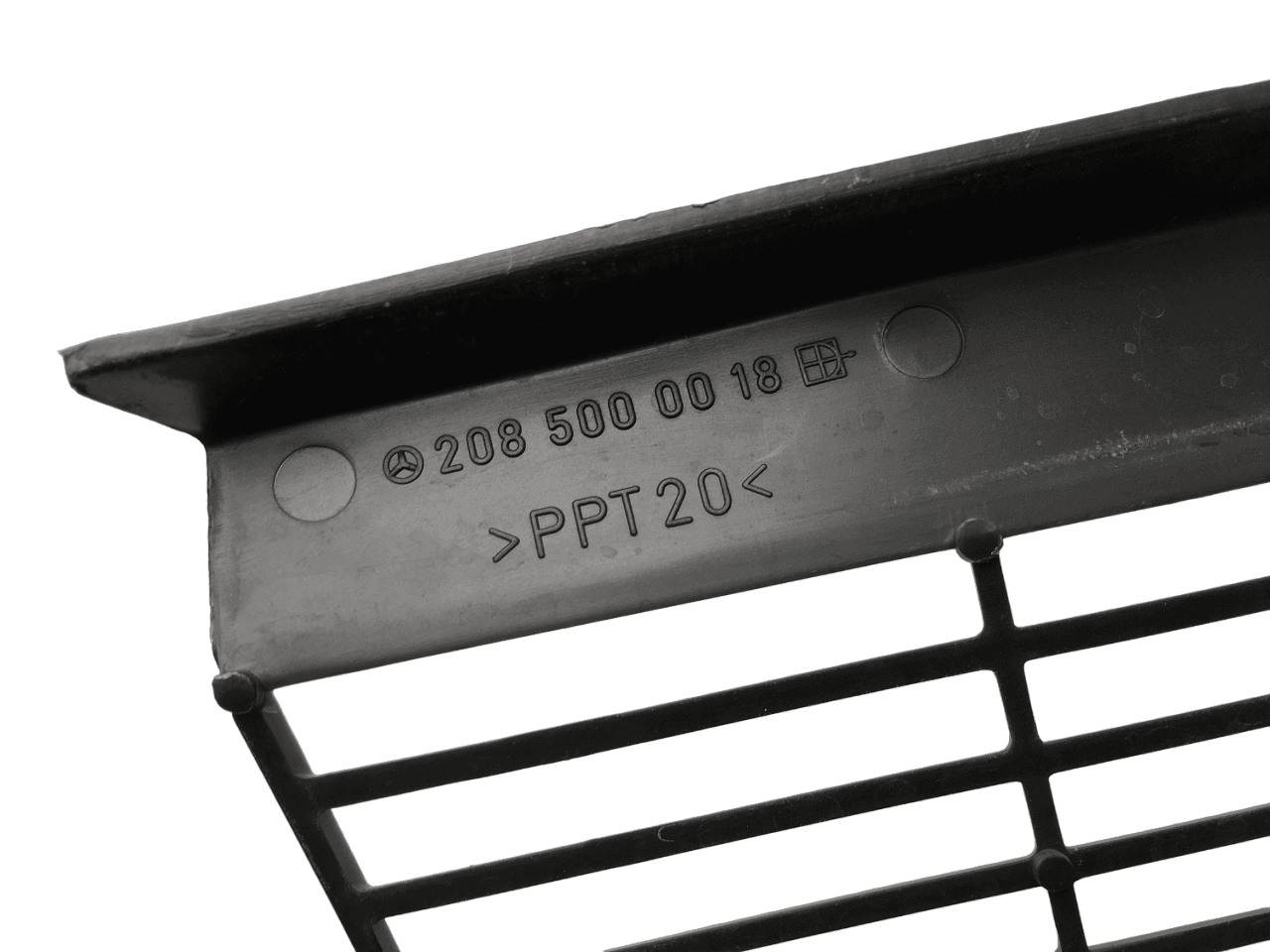 Rejilla radiador Mercedes A208 - 2085000018