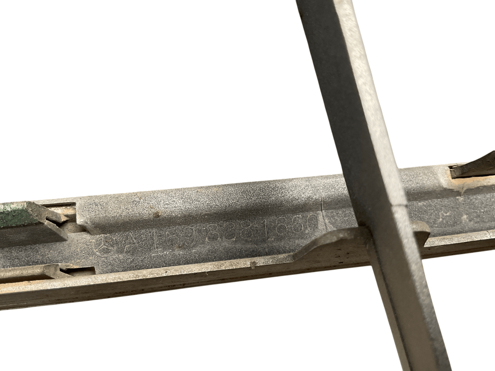 Rejilla Radiador Mercedes B 2004 2011 - A1698881660