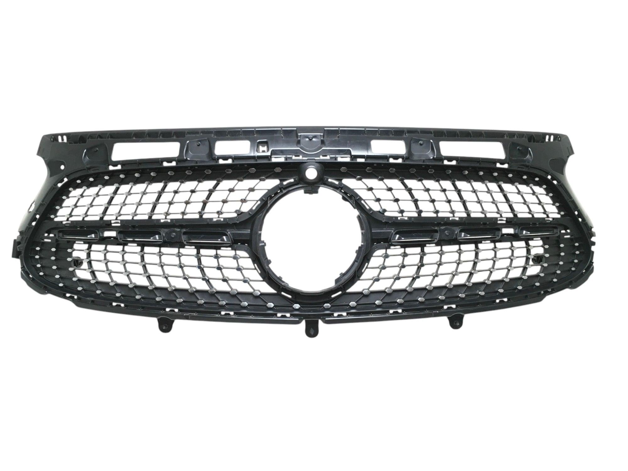 Rejilla Radiador Mercedes GLA H247 - 2478888801