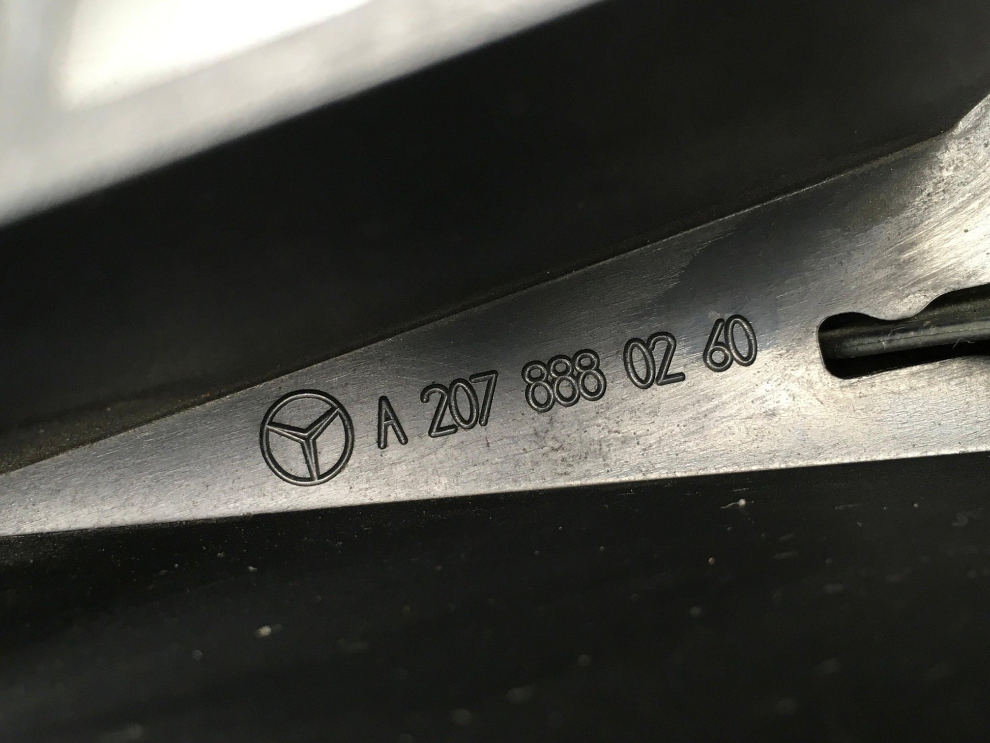 Rejilla Radiador Mercedes GLA X156 - A2078880260