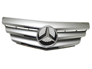 Rejilla radiador Mercedes W204 - A2078880260 _