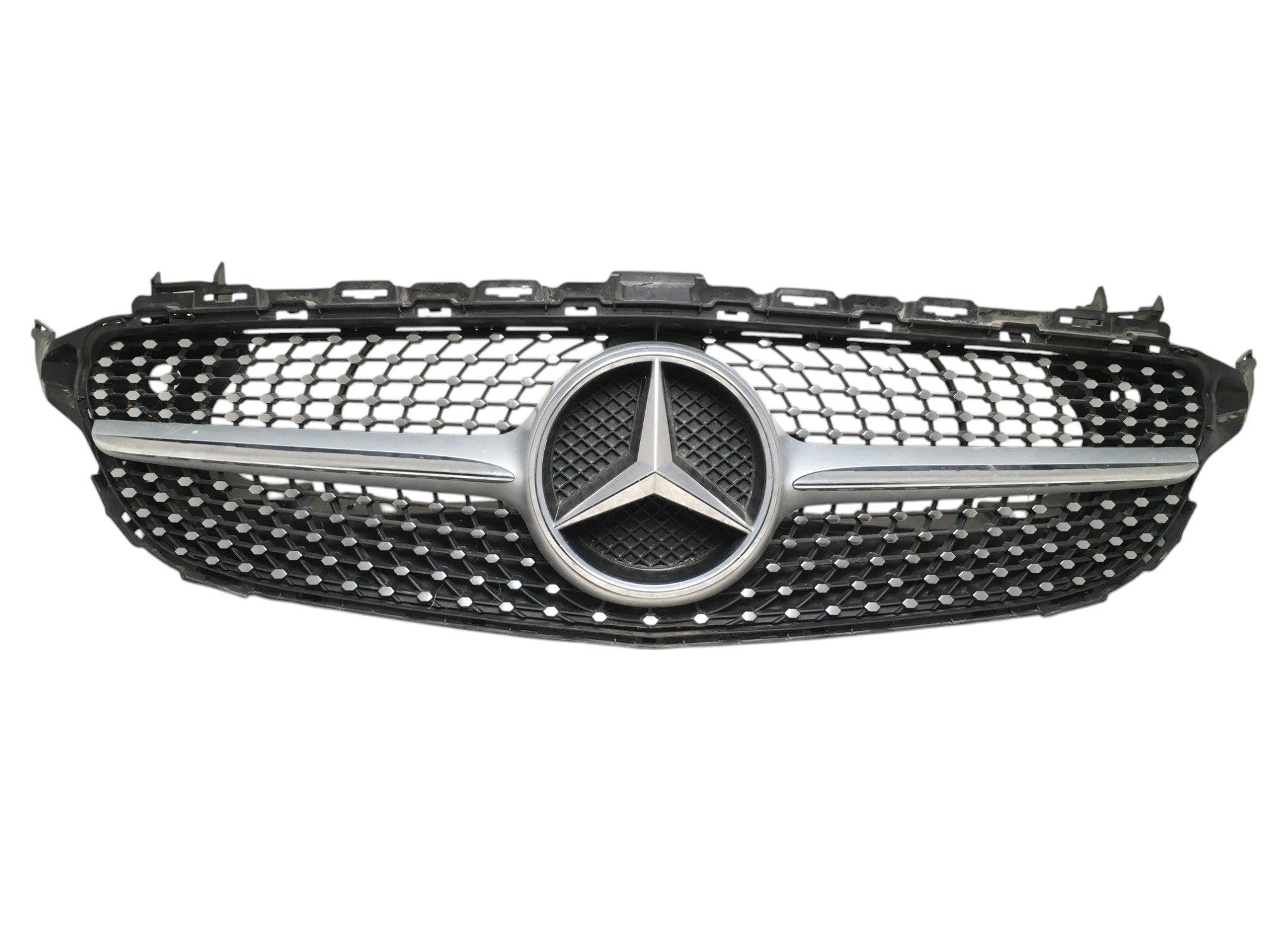 Rejilla Radiador Mercedes W205 - A2058807306
