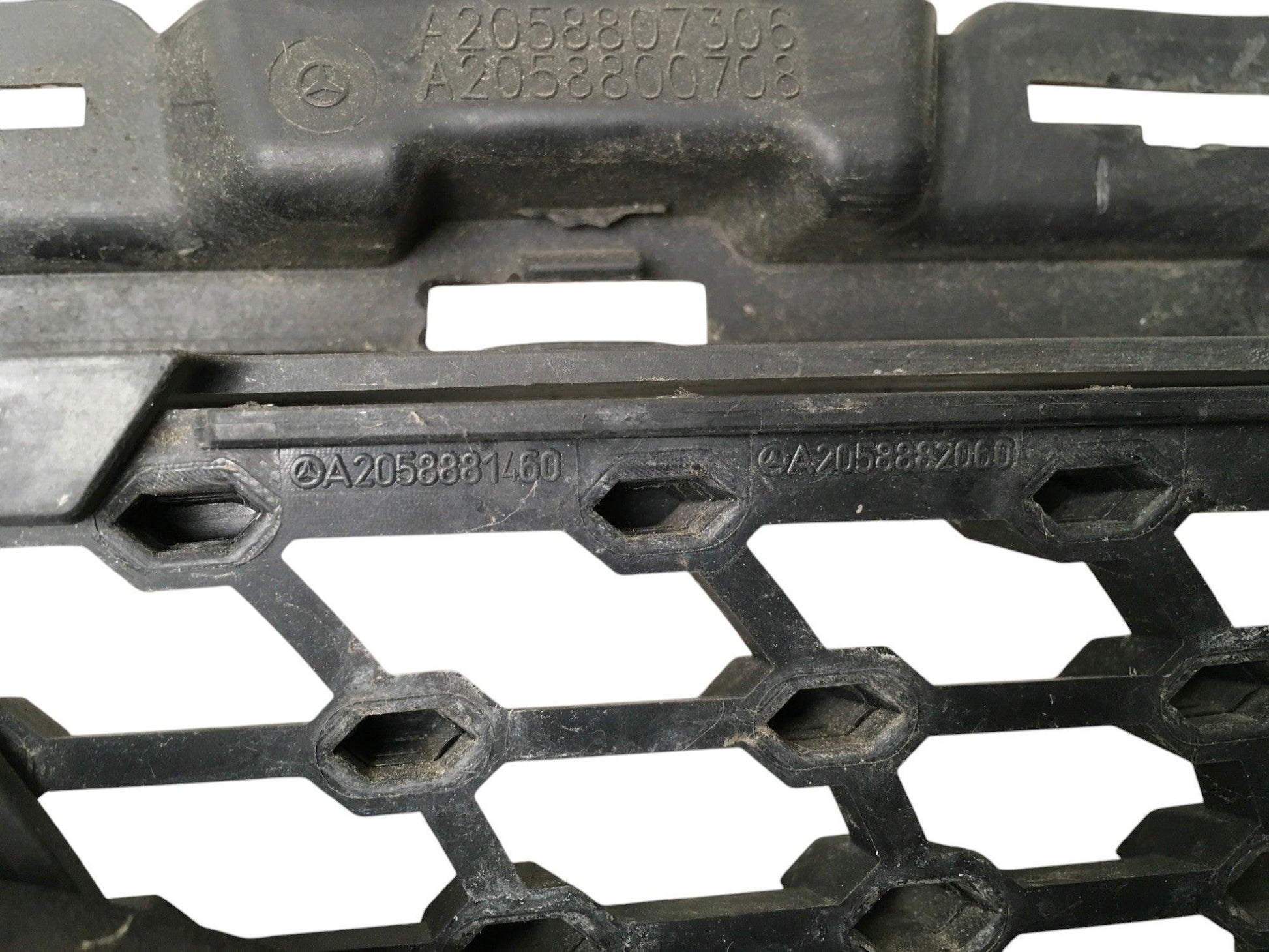 Rejilla Radiador Mercedes W205 - A2058807306