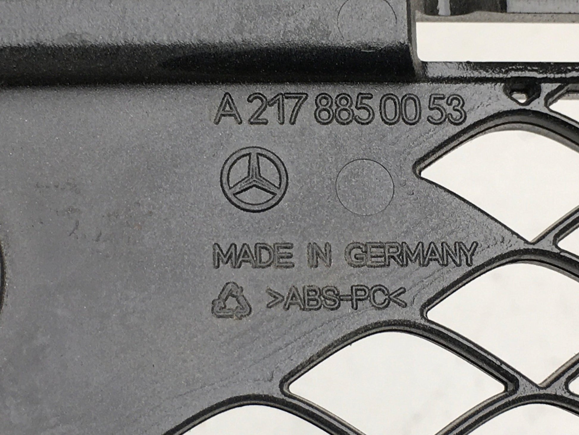 Rejilla radiador Mercedes W217 - A2178850053