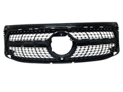 Rejilla Radiador Mercedes W247 Facelift - A2478885900