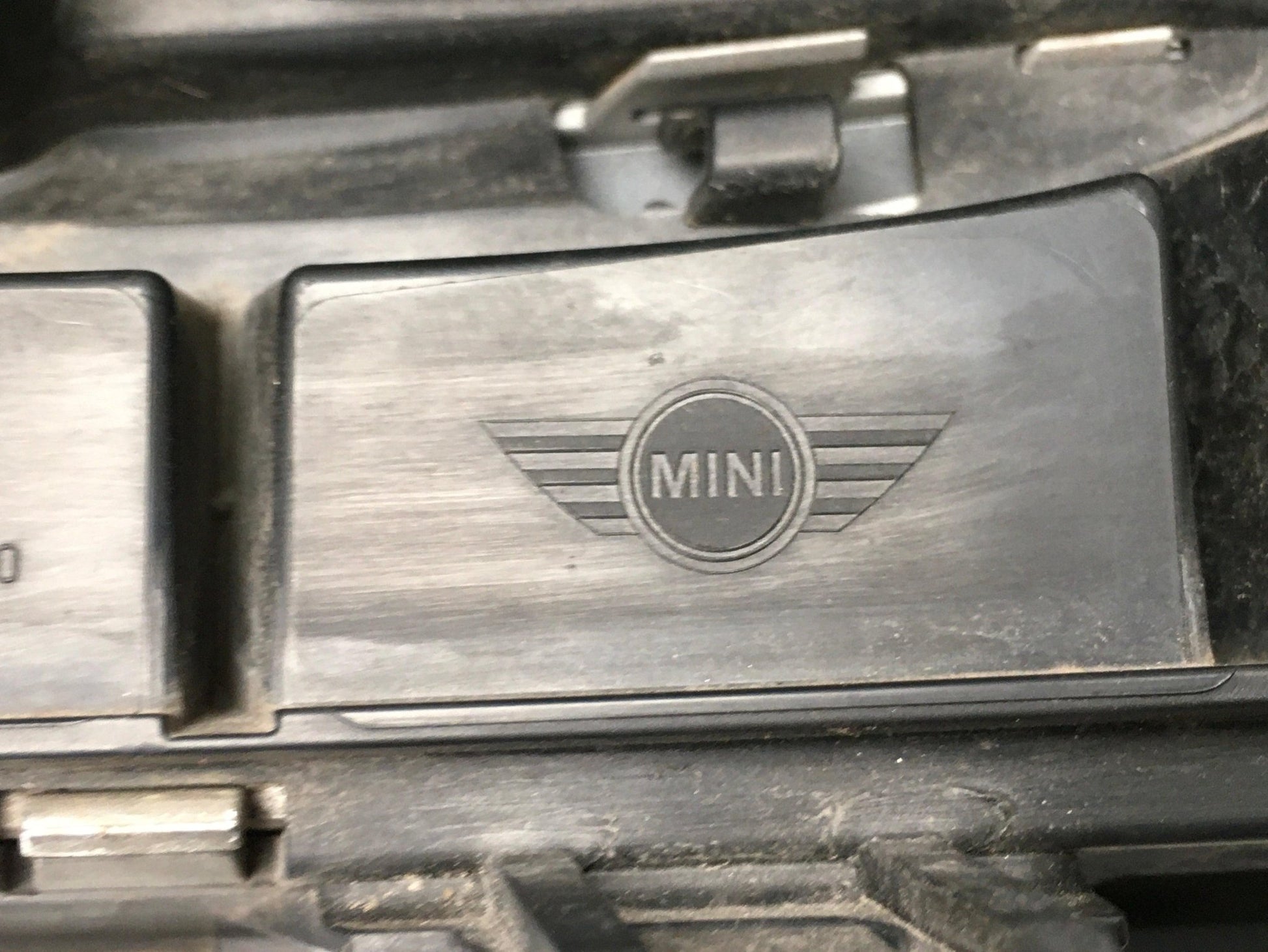 Rejilla radiador Mini R60 - 9812756