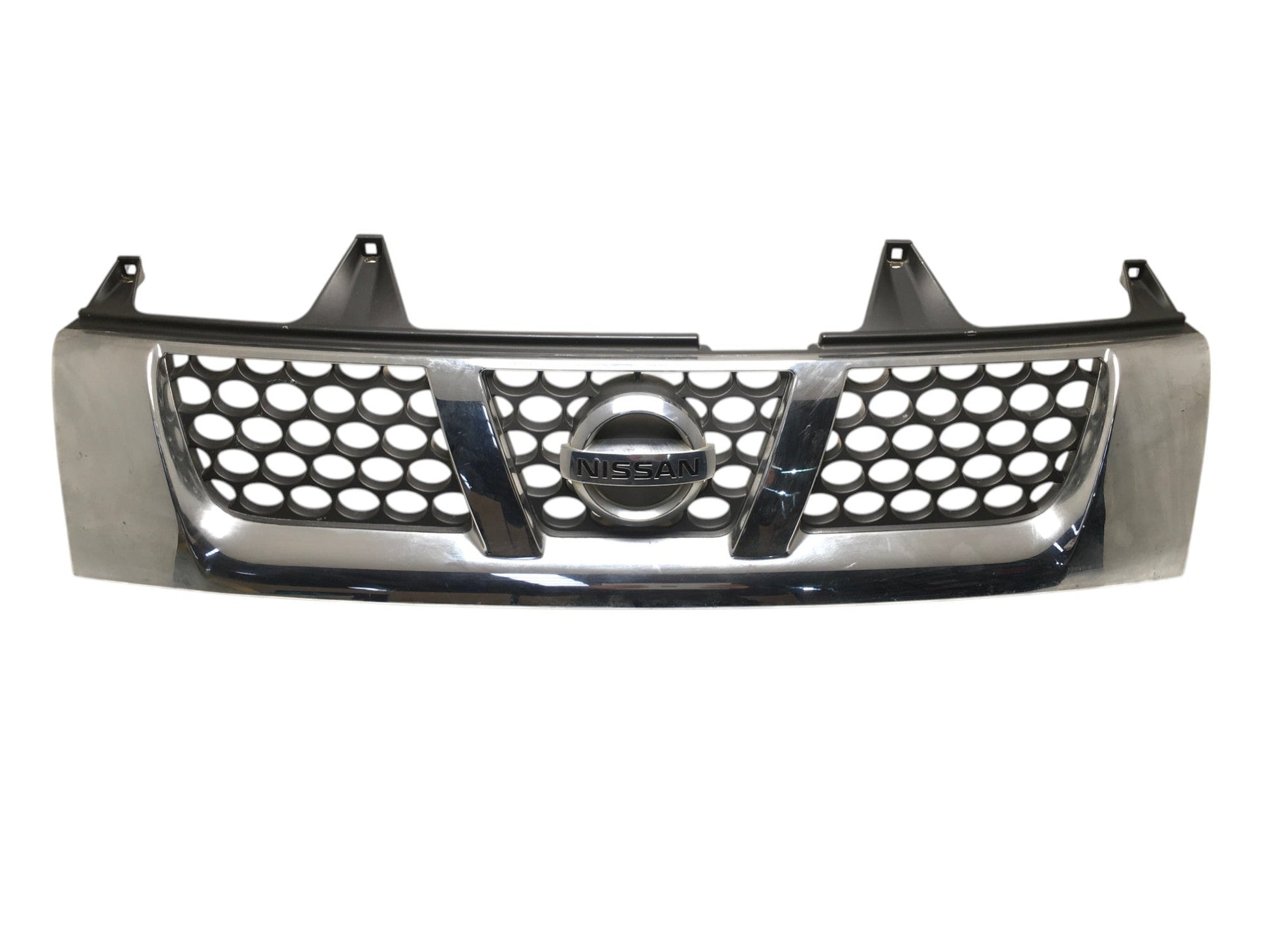 Rejilla Radiador Nissan Navara D22 - 62310VK100