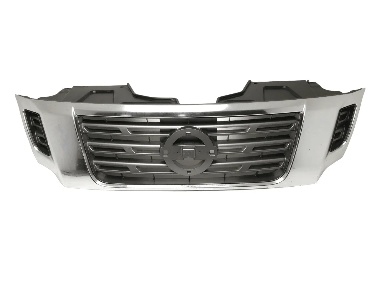 Rejilla Radiador Nissan Navara D23