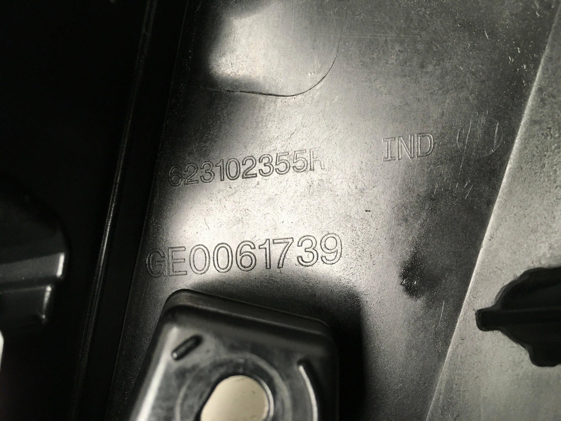 Rejilla radiador Nissan NV300 Fase 2 - 623102355R