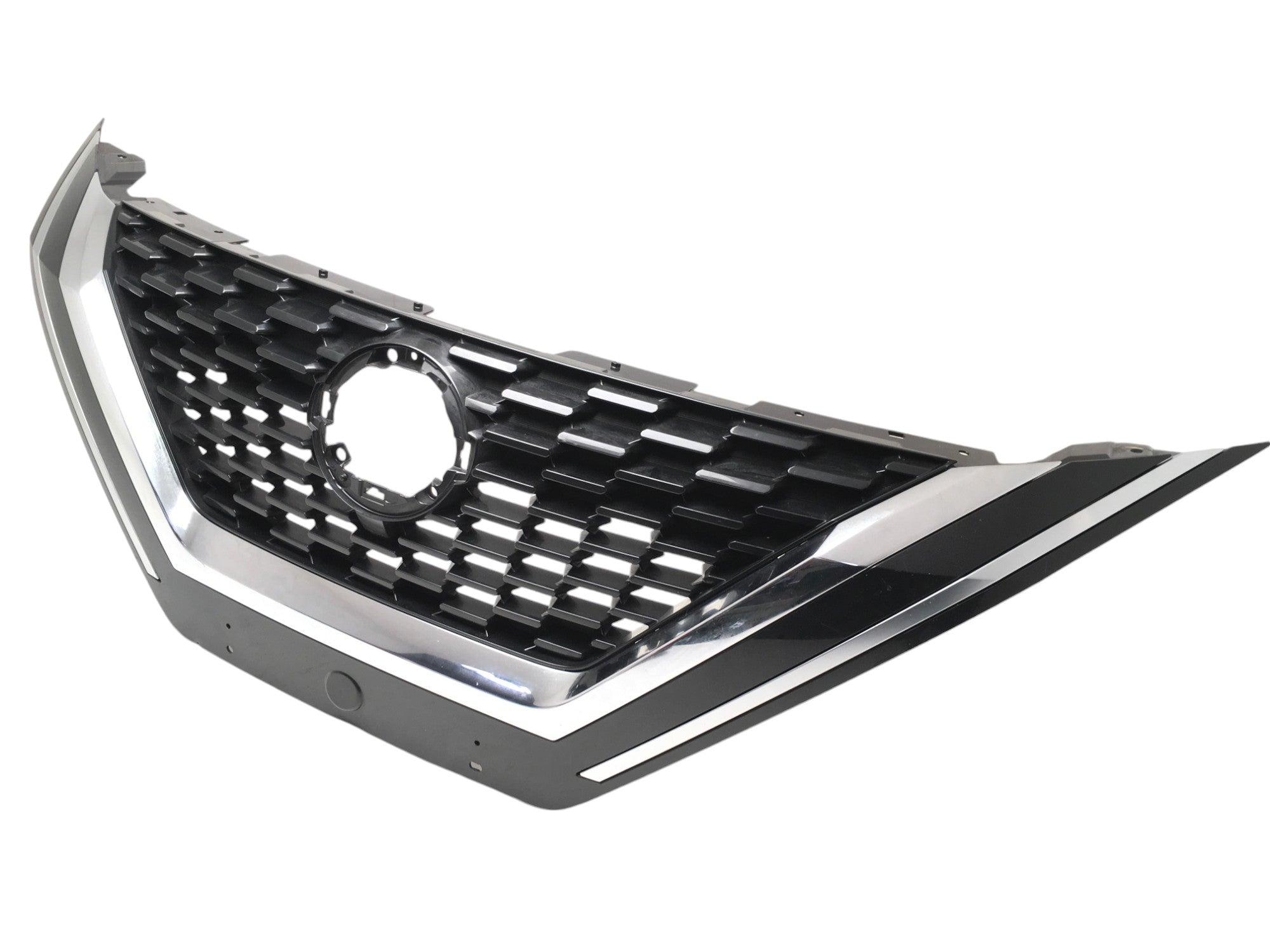 Rejilla Radiador Nissan Qashqai J11 - 623106UAA