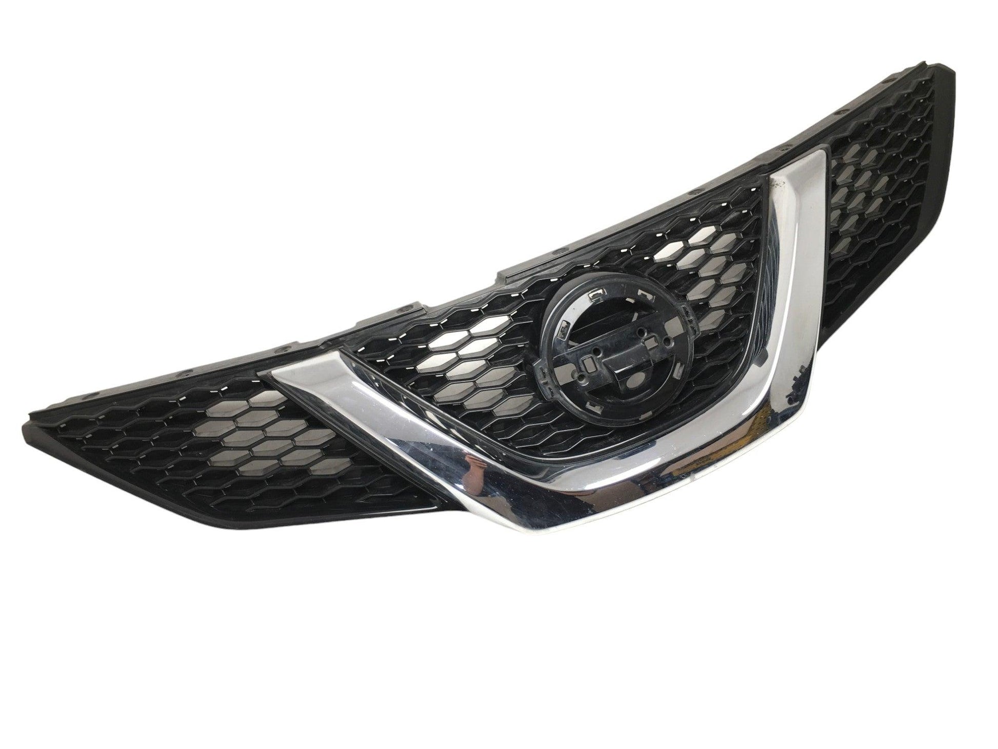 Rejilla Radiador Nissan Qashqai J11 - A0855479